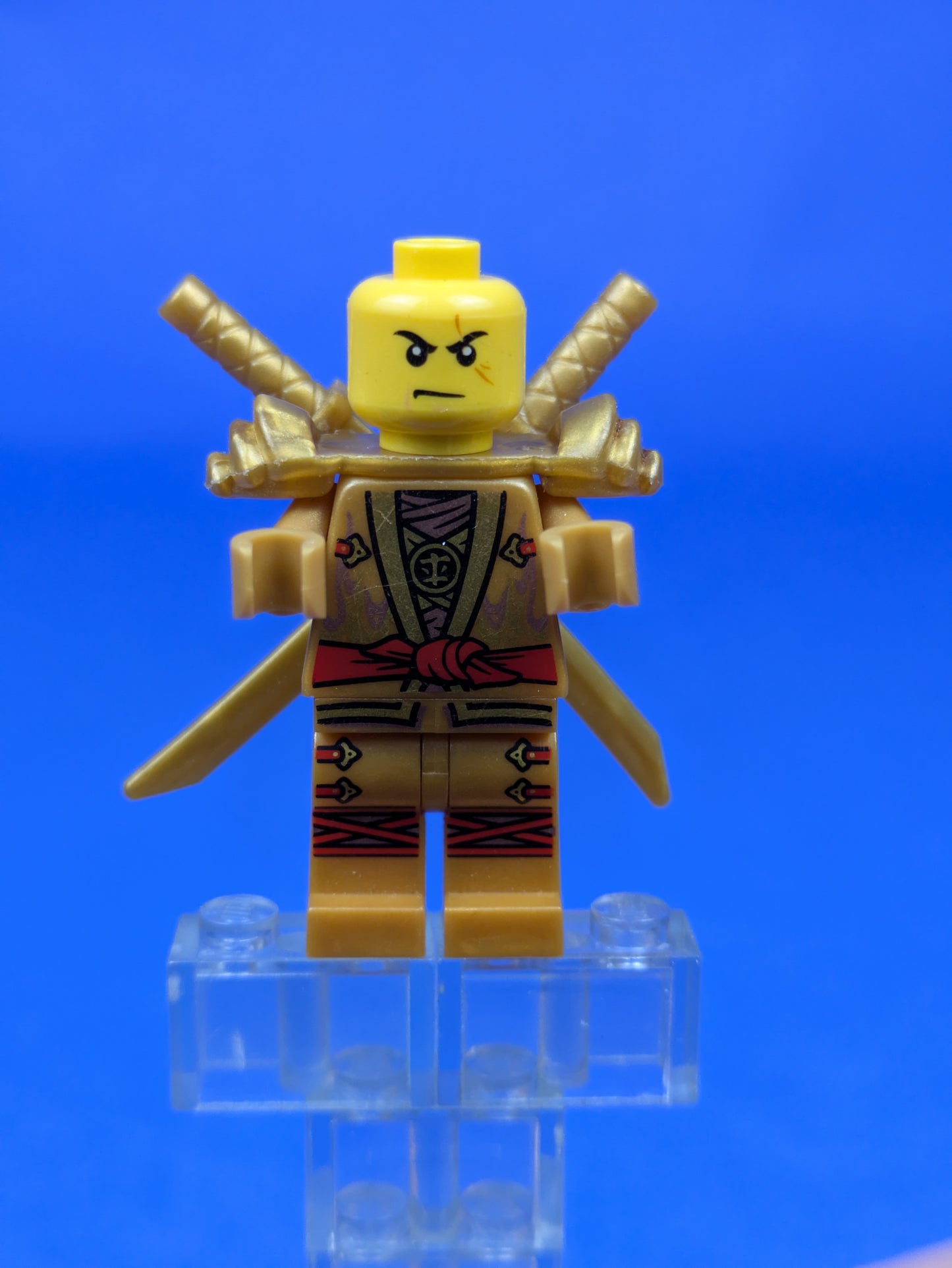 LEGO NINJAGO Kai (Golden Power) njo0420 5004938