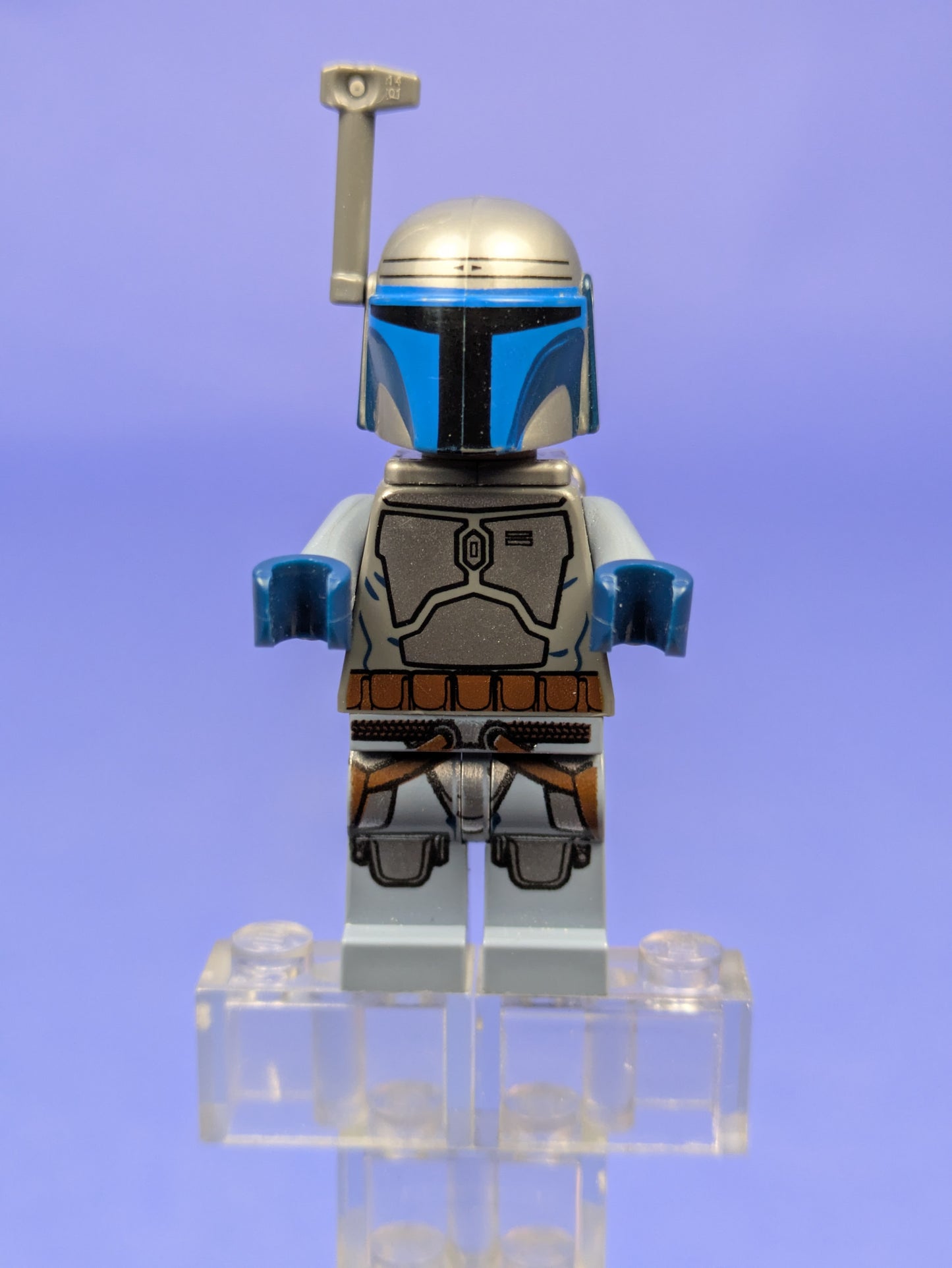LEGO Star Wars Jango Fett - Smile sw0468 75015