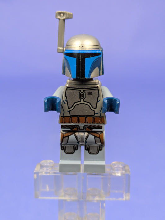 LEGO Star Wars Jango Fett - Smile sw0468 75015