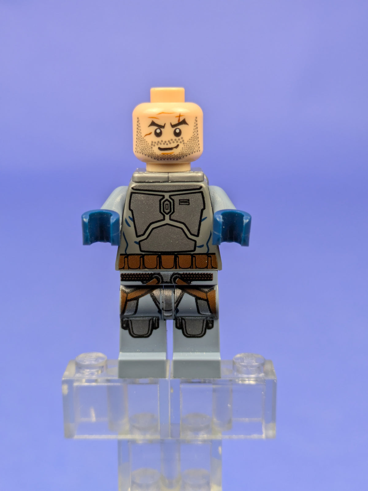 LEGO Star Wars Jango Fett - Smile sw0468 75015