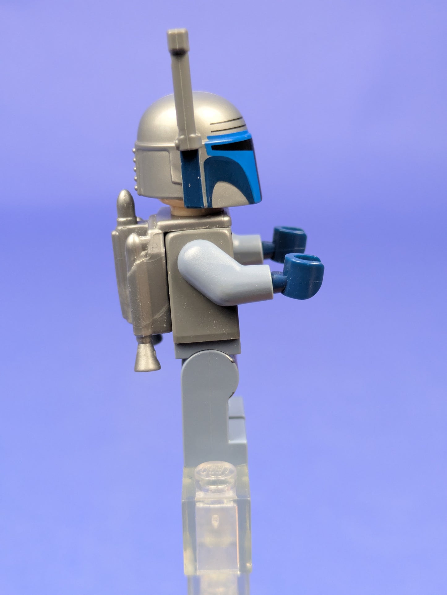 LEGO Star Wars Jango Fett - Smile sw0468 75015