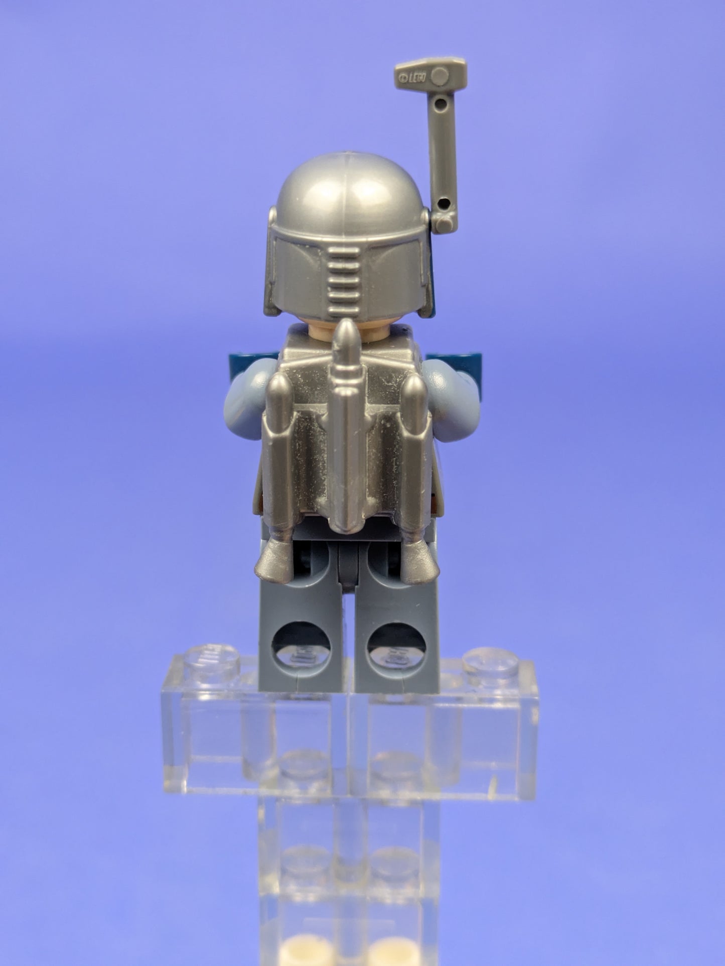 LEGO Star Wars Jango Fett - Smile sw0468 75015