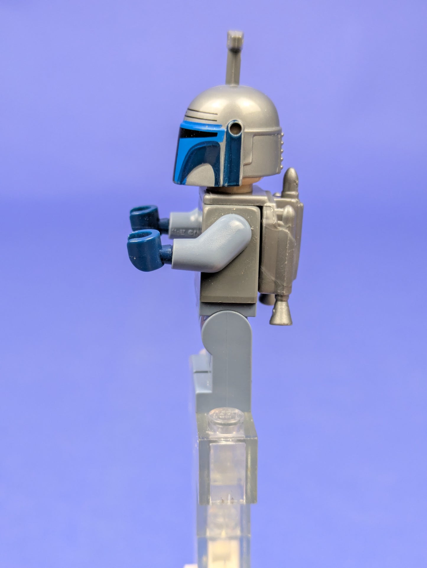 LEGO Star Wars Jango Fett - Smile sw0468 75015