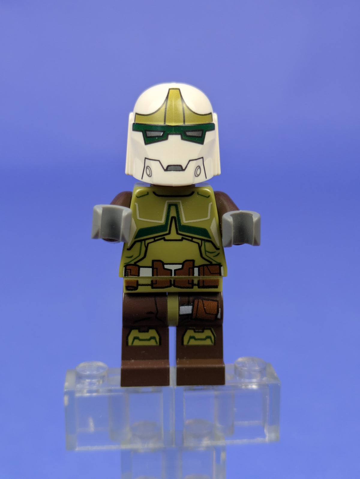 LEGO Star Wars Bounty Hunter sw0476 75018