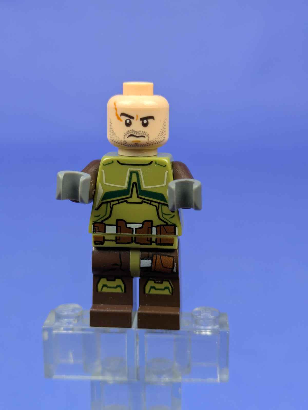 LEGO Star Wars Bounty Hunter sw0476 75018