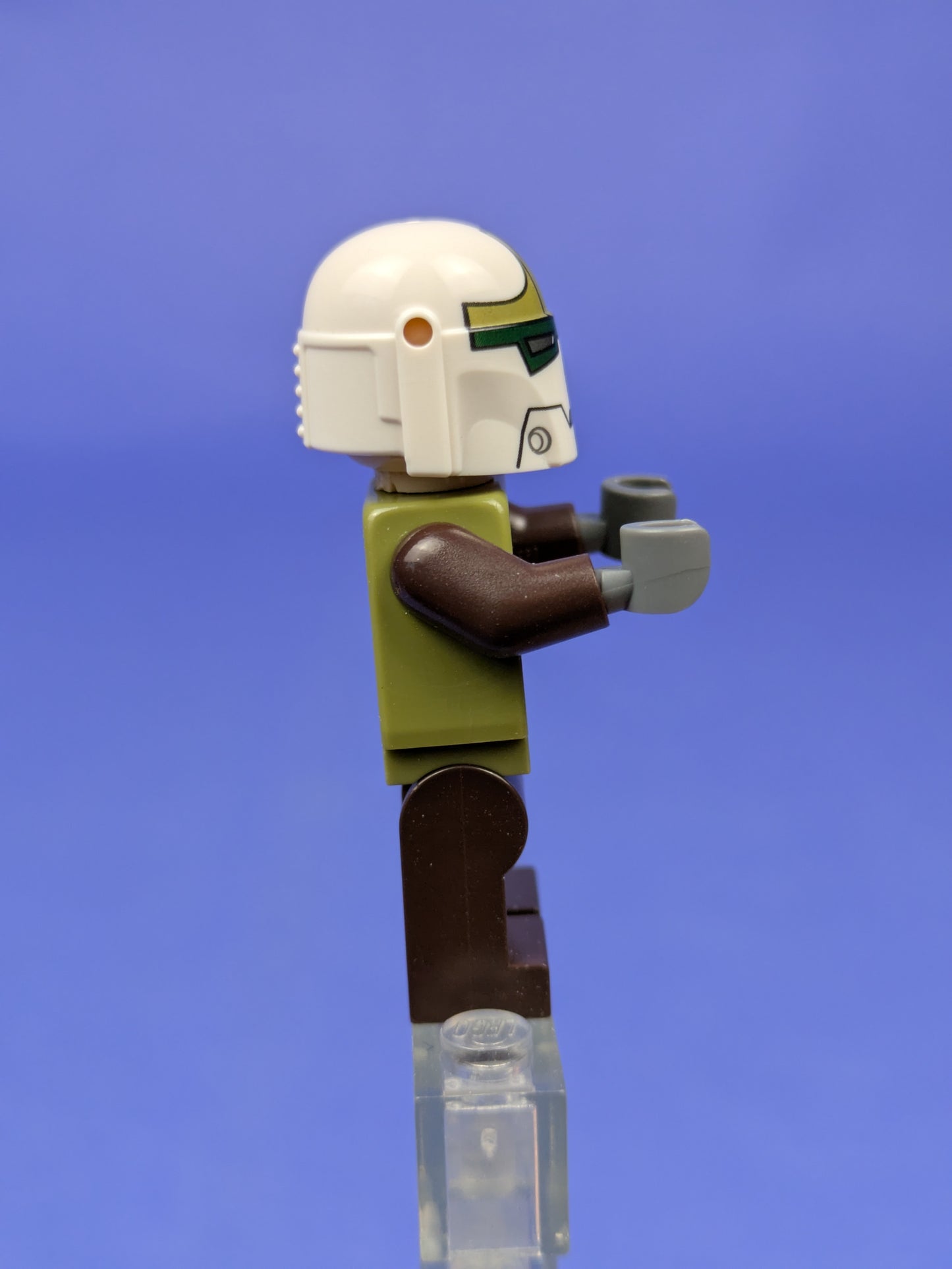 LEGO Star Wars Bounty Hunter sw0476 75018