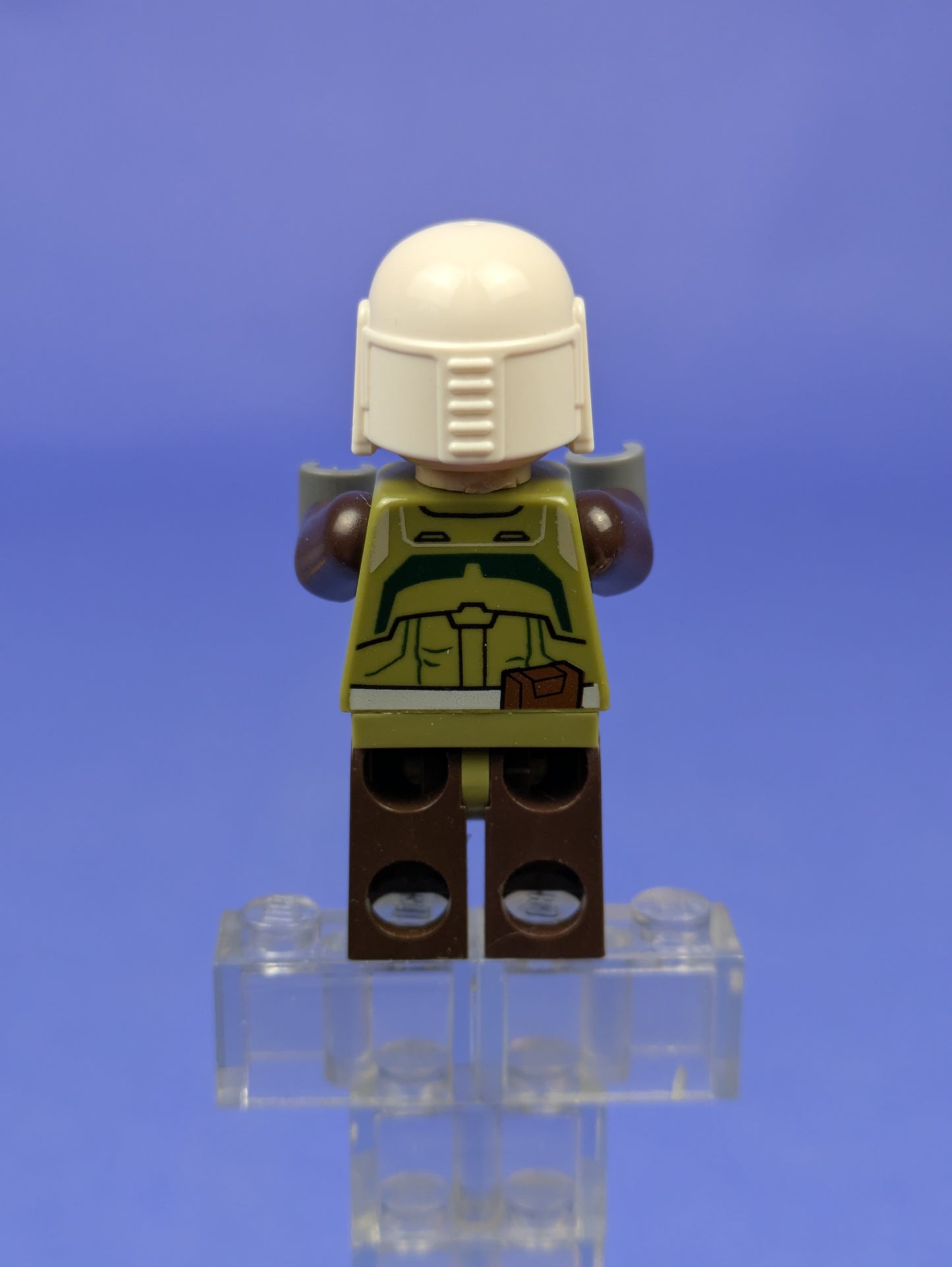 LEGO Star Wars Bounty Hunter sw0476 75018