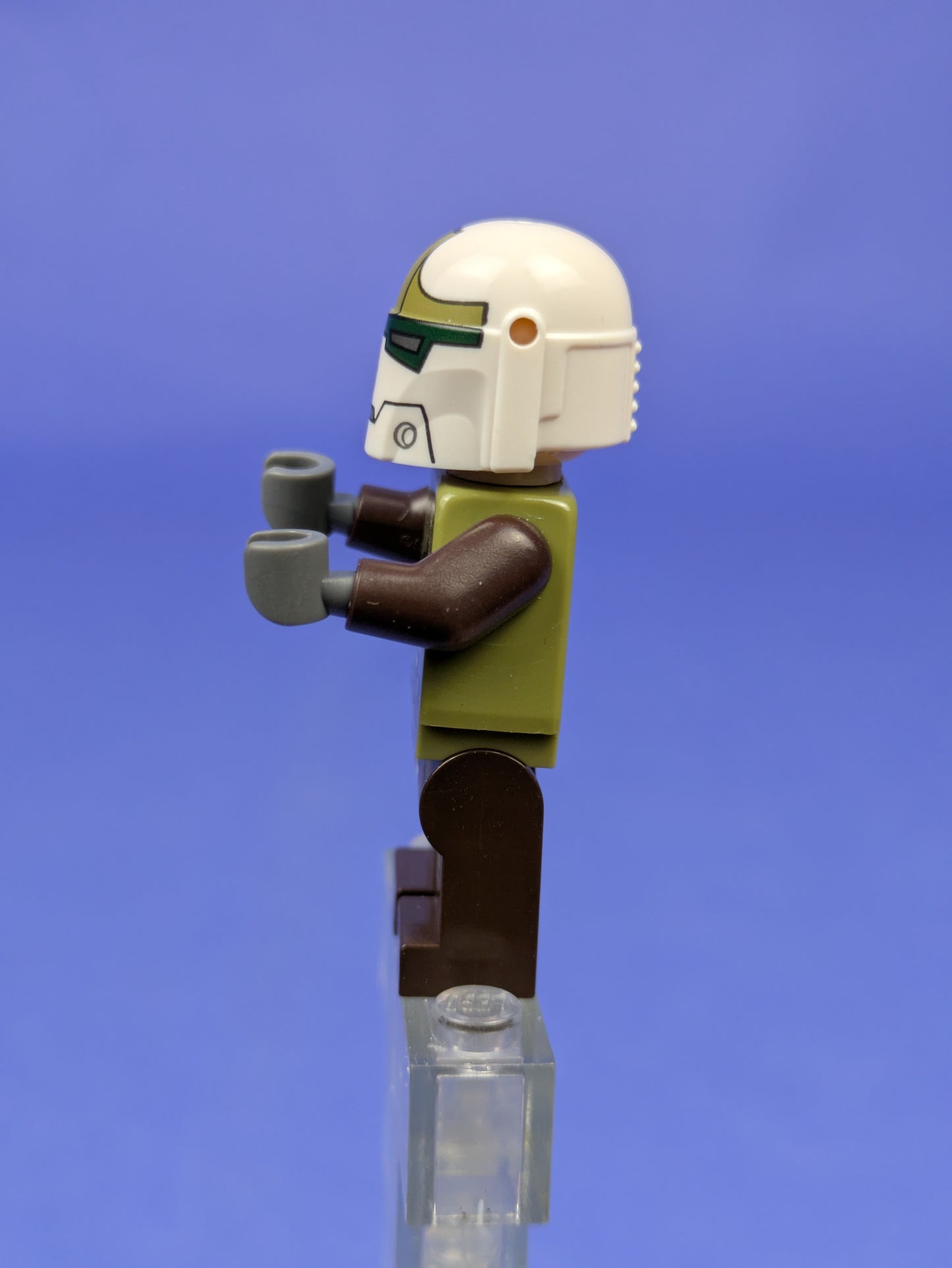 LEGO Star Wars Bounty Hunter sw0476 75018