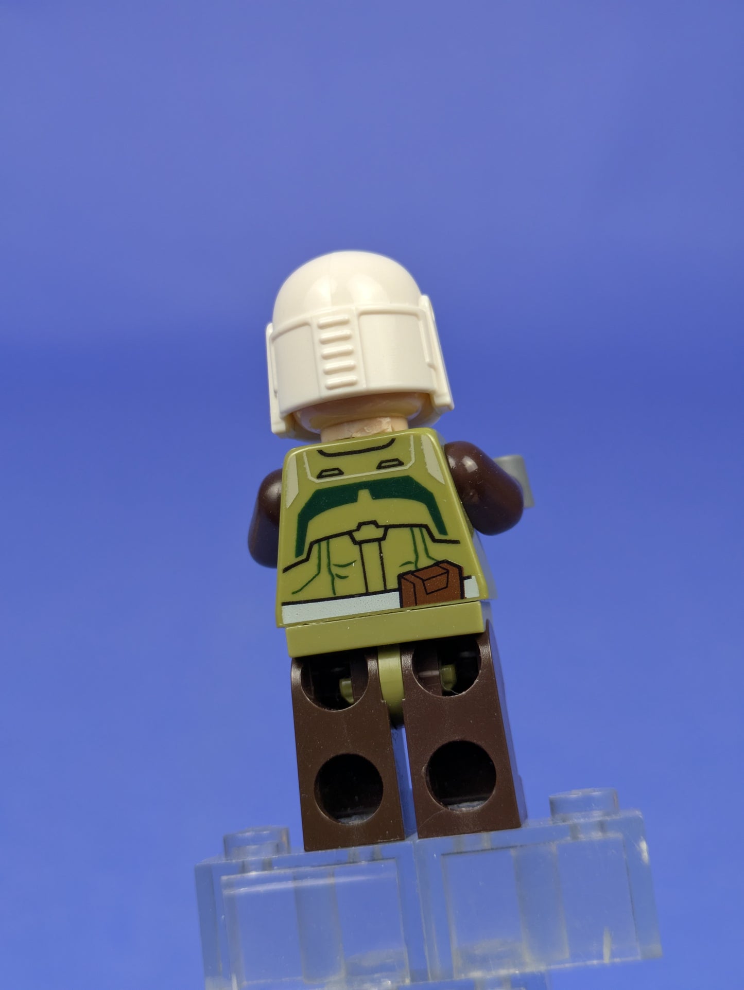 LEGO Star Wars Bounty Hunter sw0476 75018