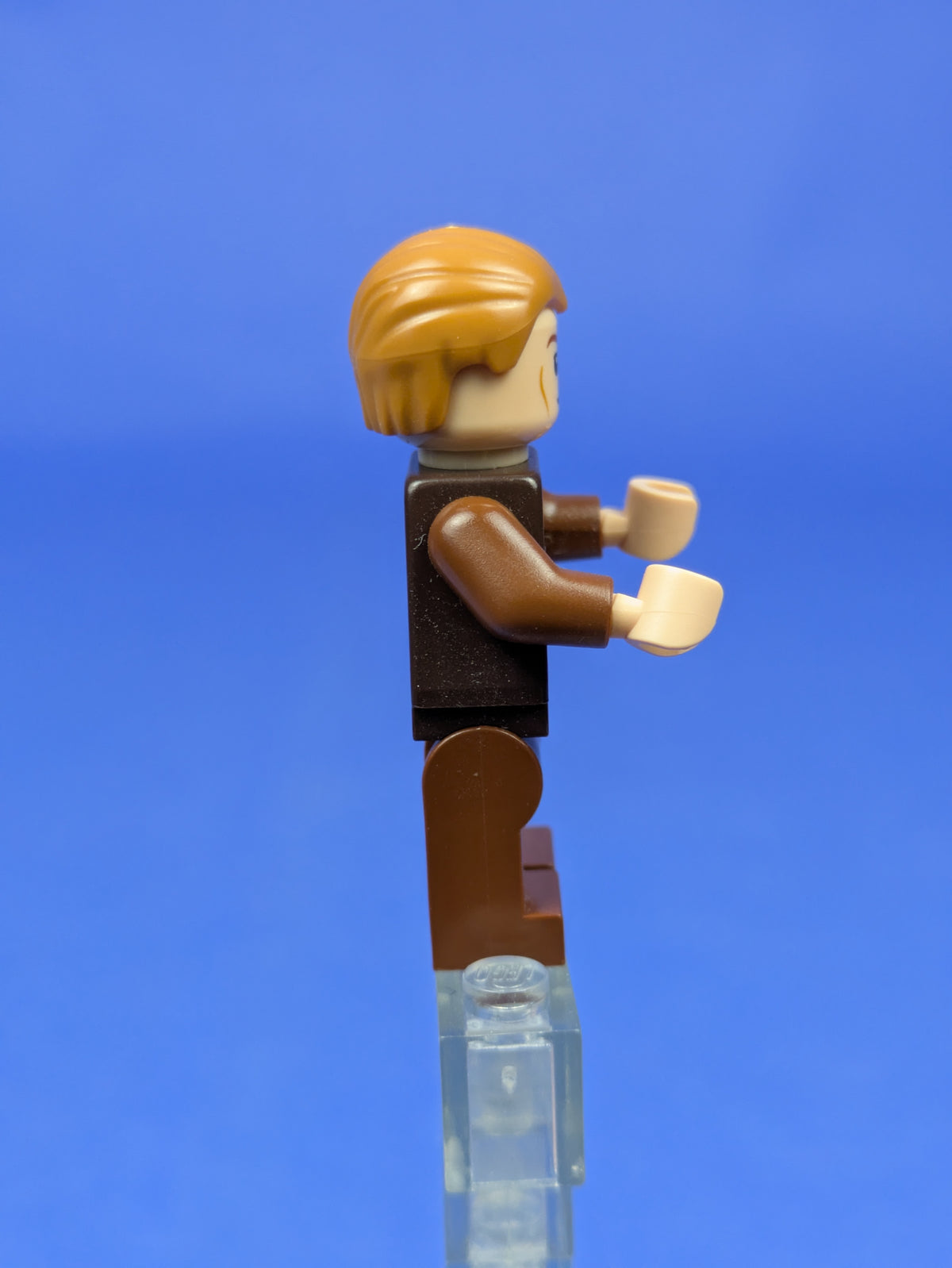 LEGO Star Wars Anakin Skywalker (Combed Hair) sw0488 75021 75087
