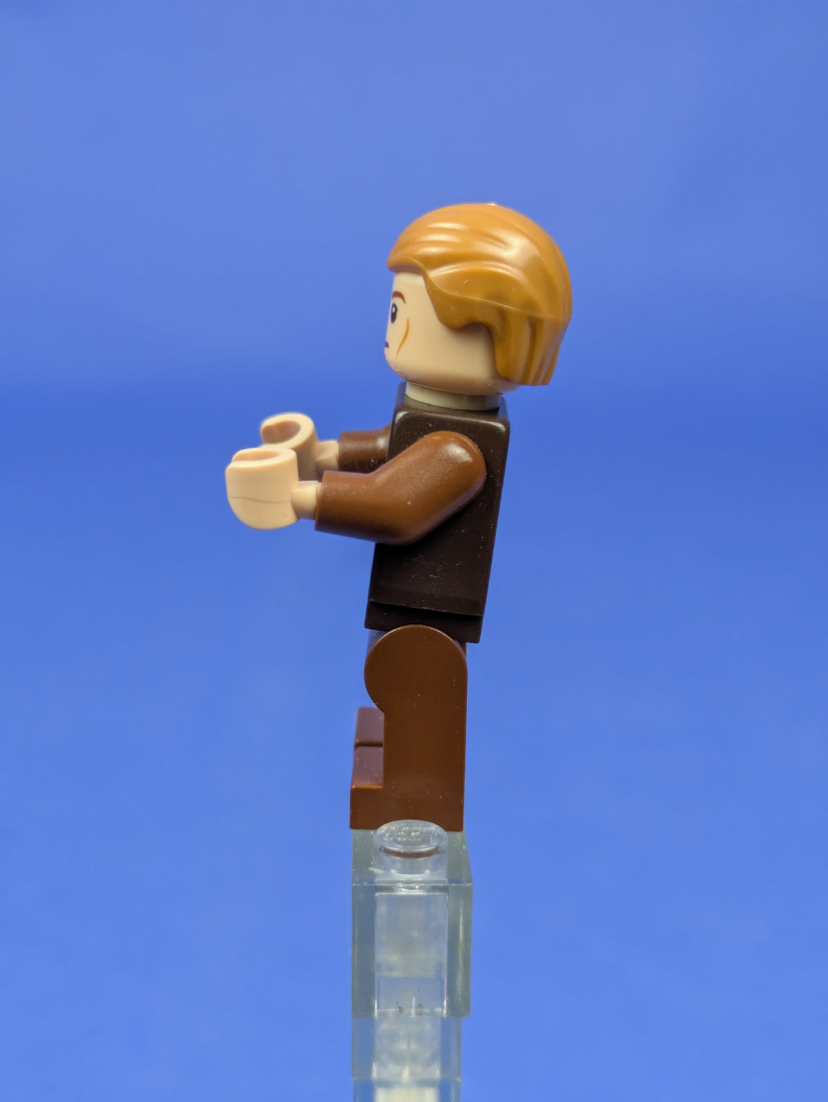 LEGO Star Wars Anakin Skywalker (Combed Hair) sw0488 75021 75087