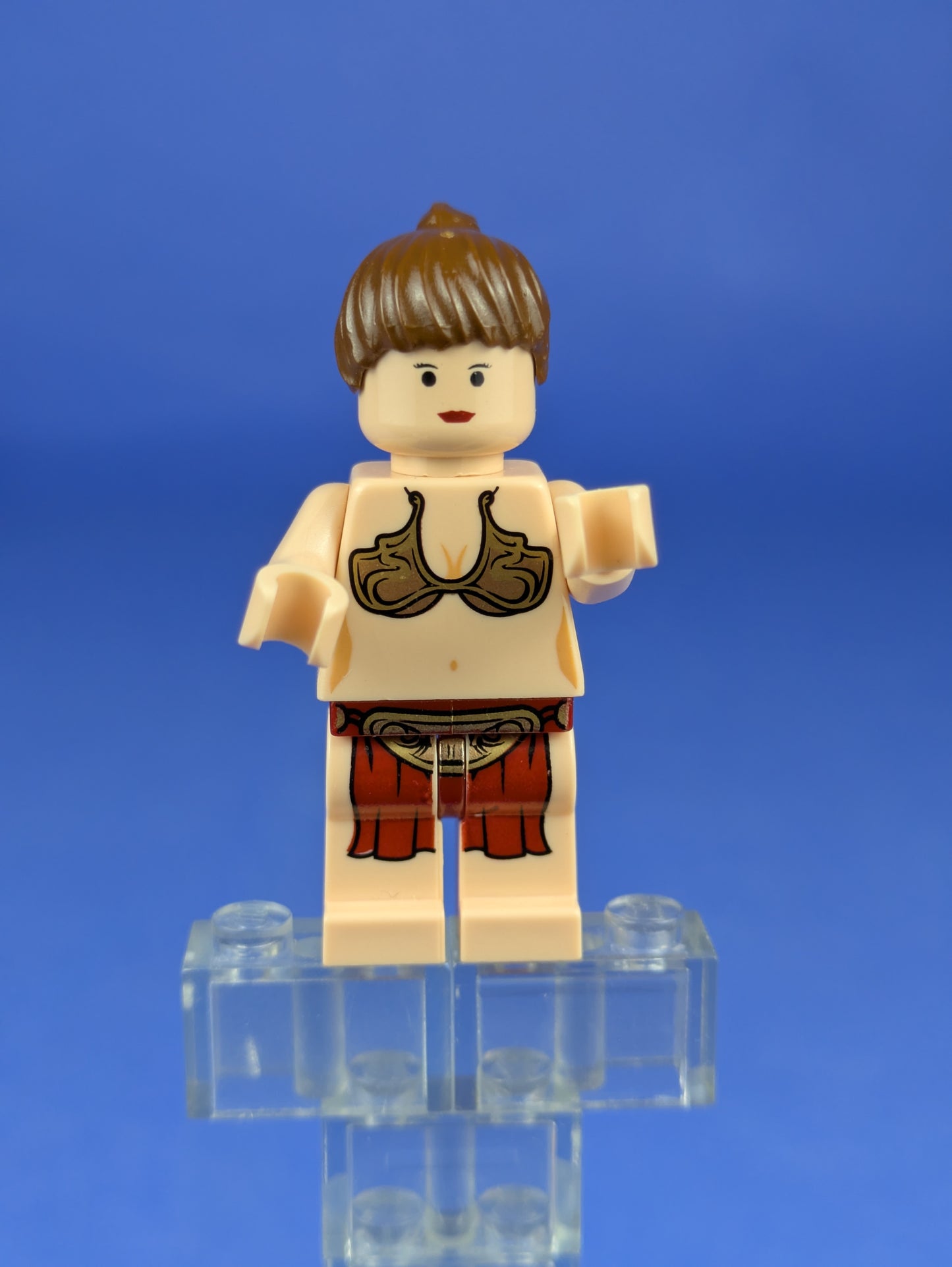 LEGO Star Wars Princess Leia - Jabba Slave Outfit sw0085a 852552