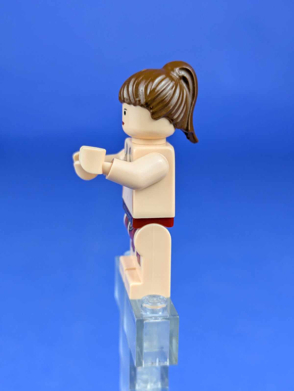 LEGO Star Wars Princess Leia - Jabba Slave Outfit sw0085a 852552