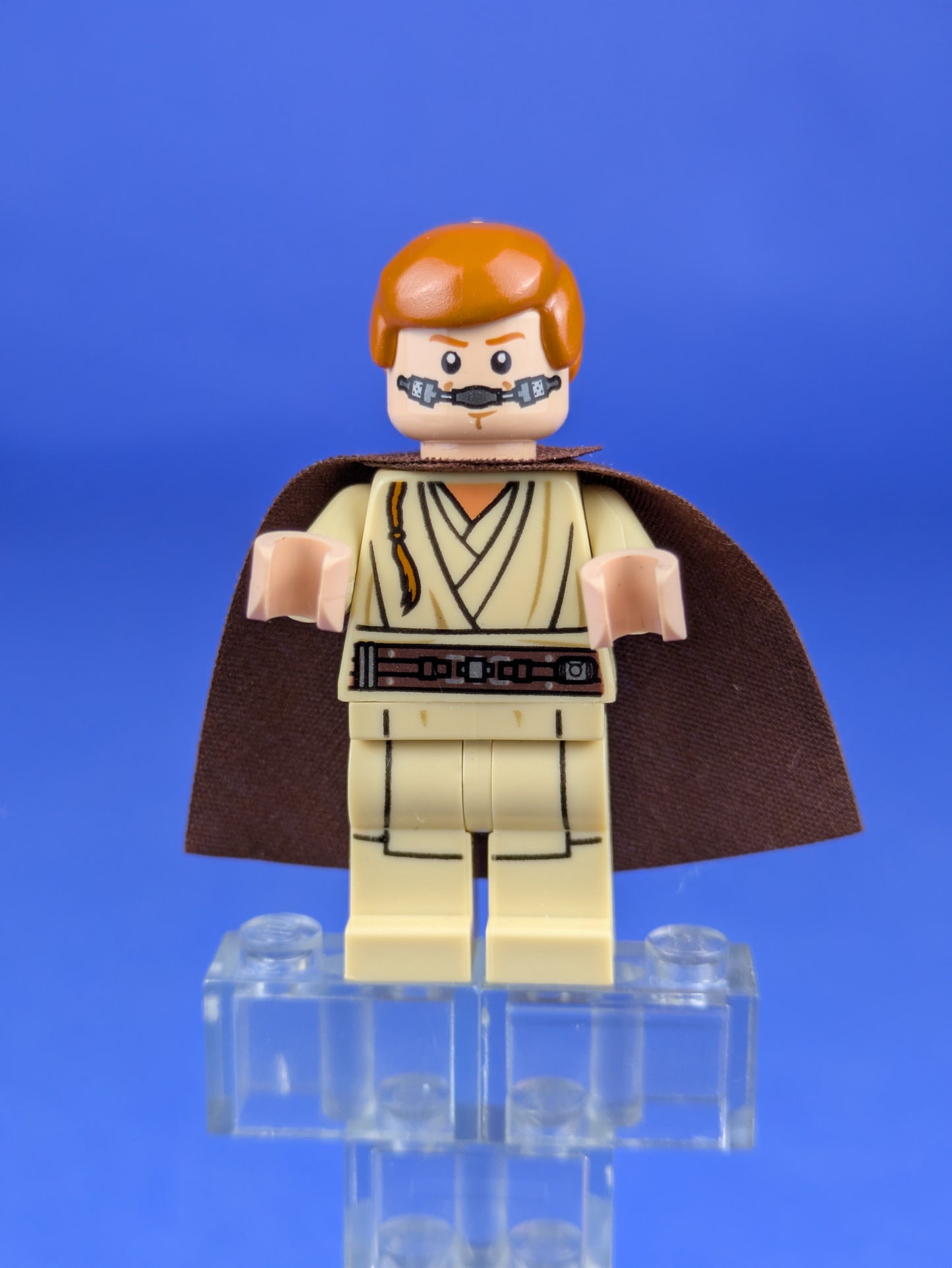LEGO Star Wars Obi-Wan Kenobi (Breathing Apparatus) sw0409 9499