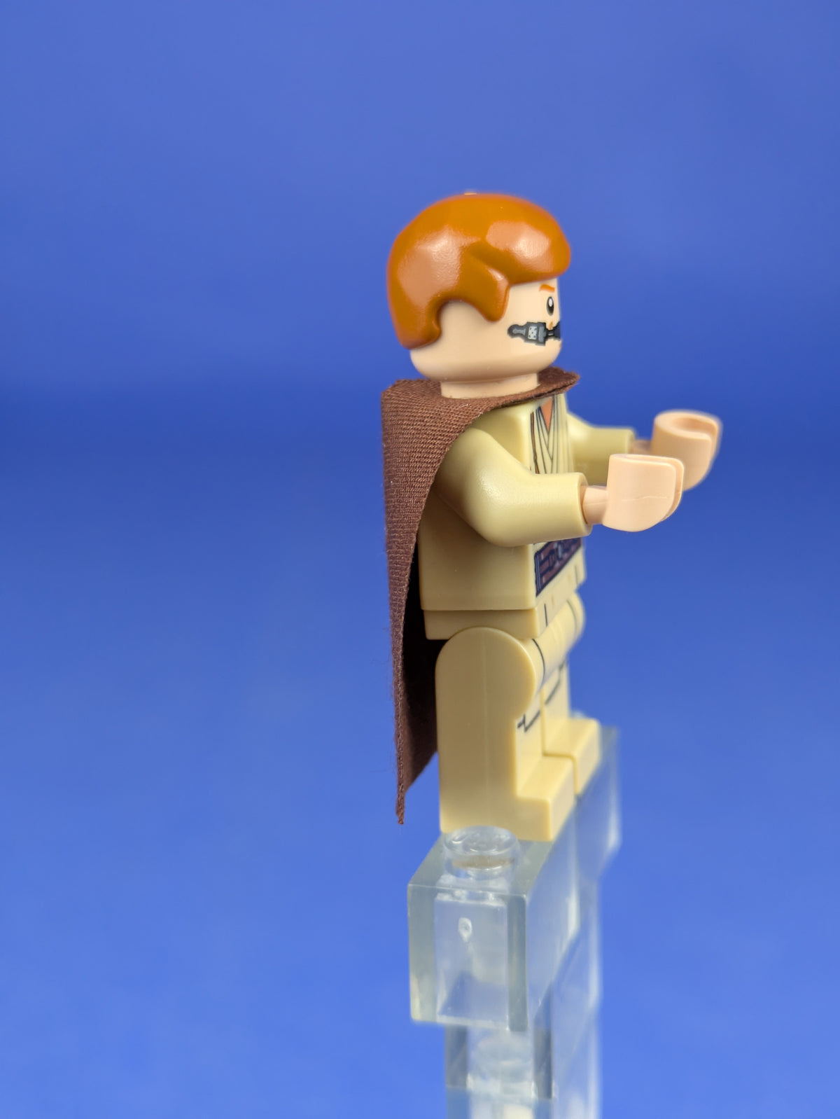 LEGO Star Wars Obi-Wan Kenobi (Breathing Apparatus) sw0409 9499
