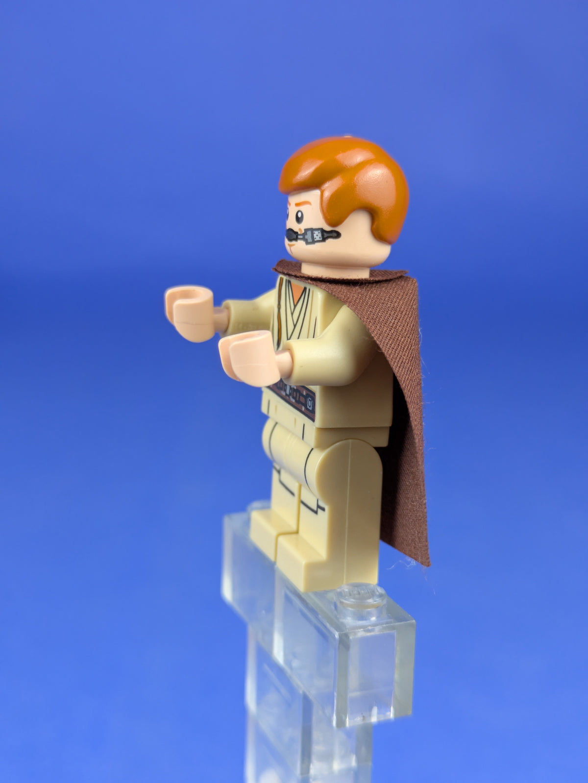 LEGO Star Wars Obi-Wan Kenobi (Breathing Apparatus) sw0409 9499