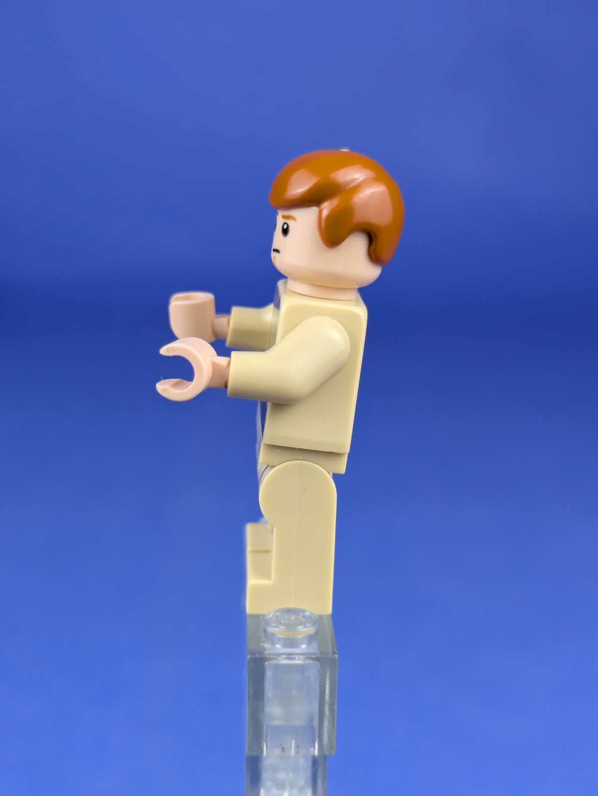 LEGO Star Wars Obi-Wan Kenobi (Young without Cape) sw0812 75169