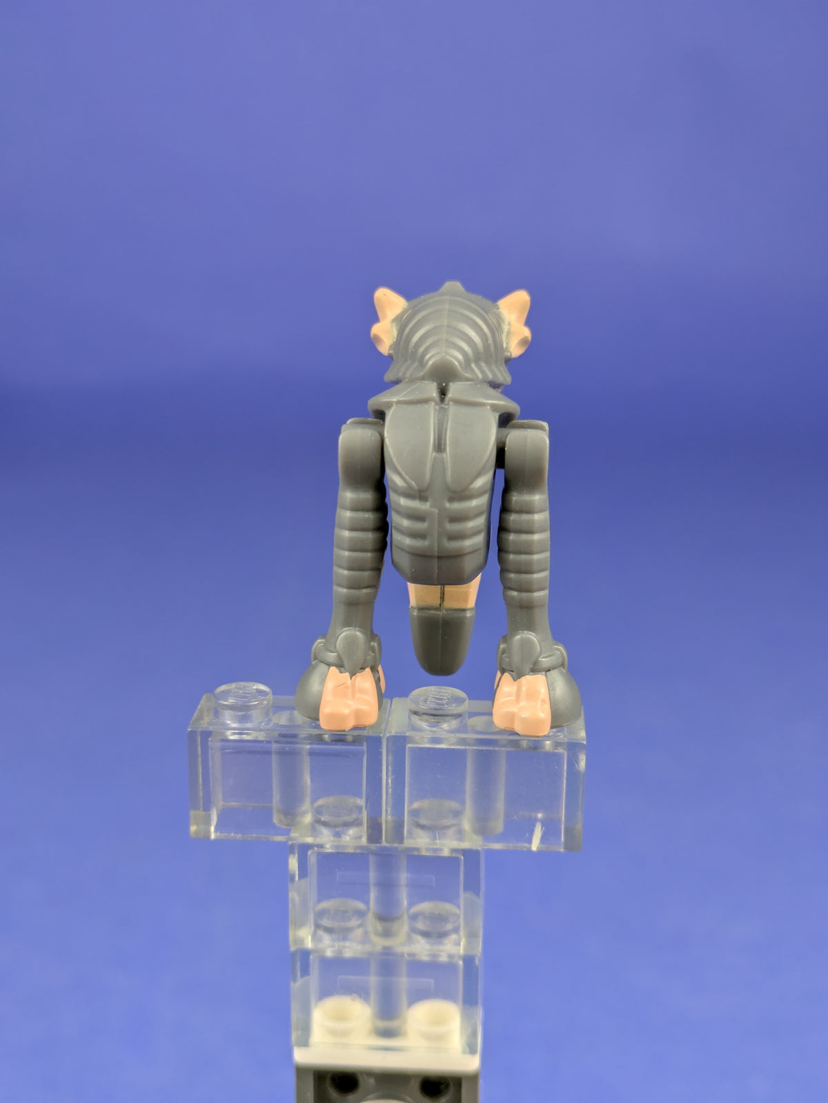 LEGO Star Wars Sebulba - Dark Bluish Gray sw0326 7962 9675