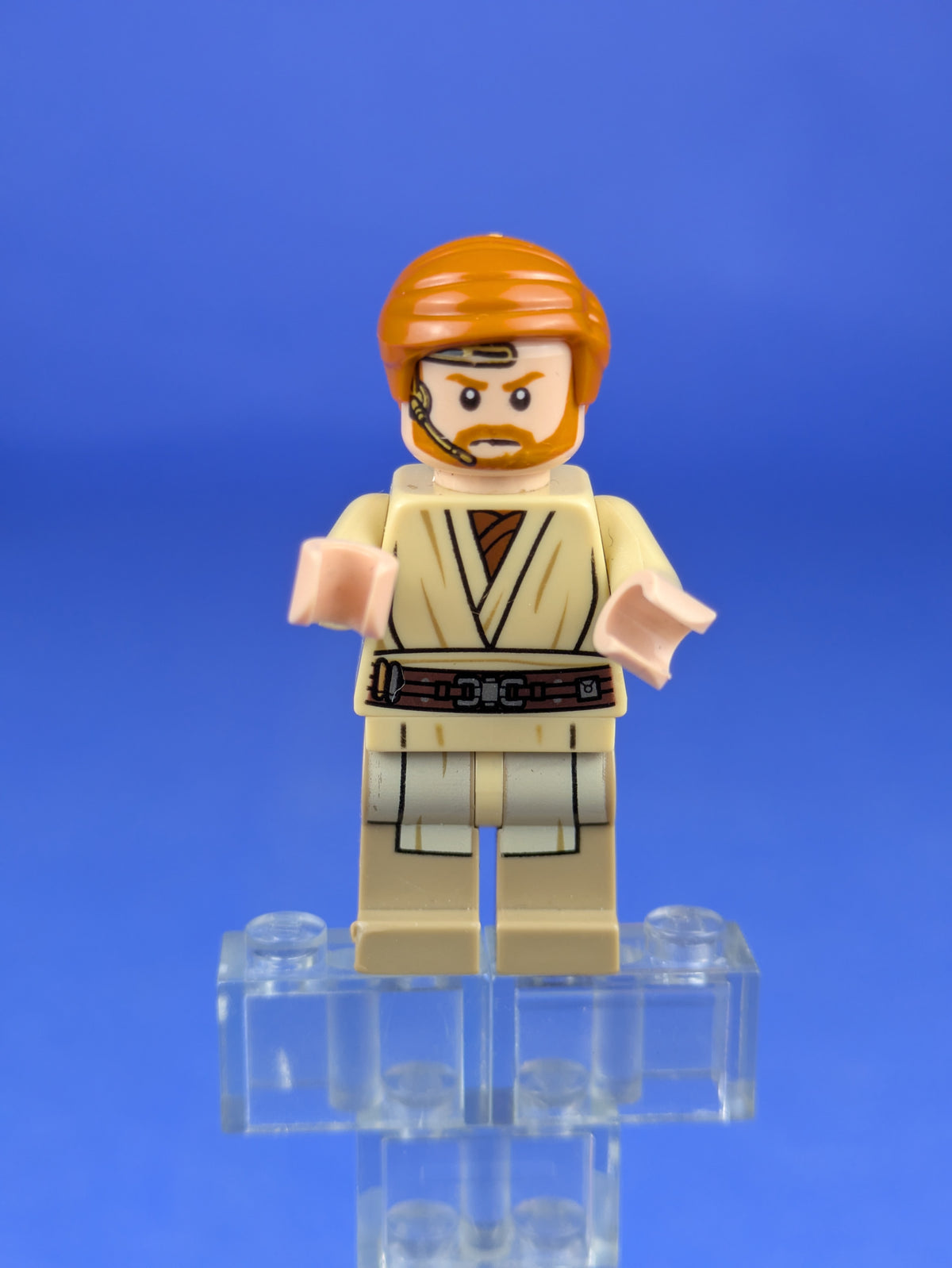 LEGO Star Wars Obi-Wan Kenobi (Headset) sw0704 75135