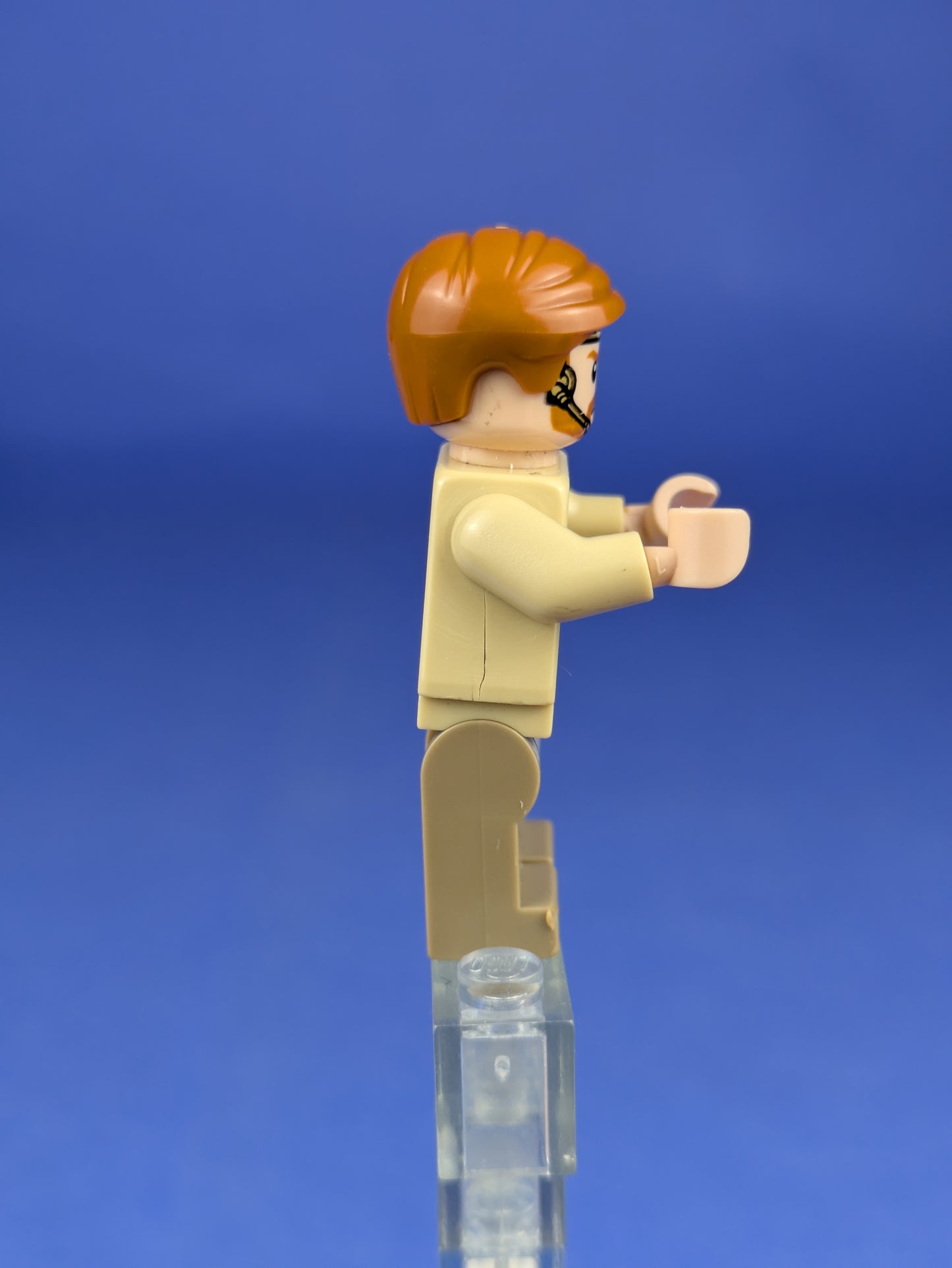 LEGO Star Wars Obi-Wan Kenobi (Headset) sw0704 75135