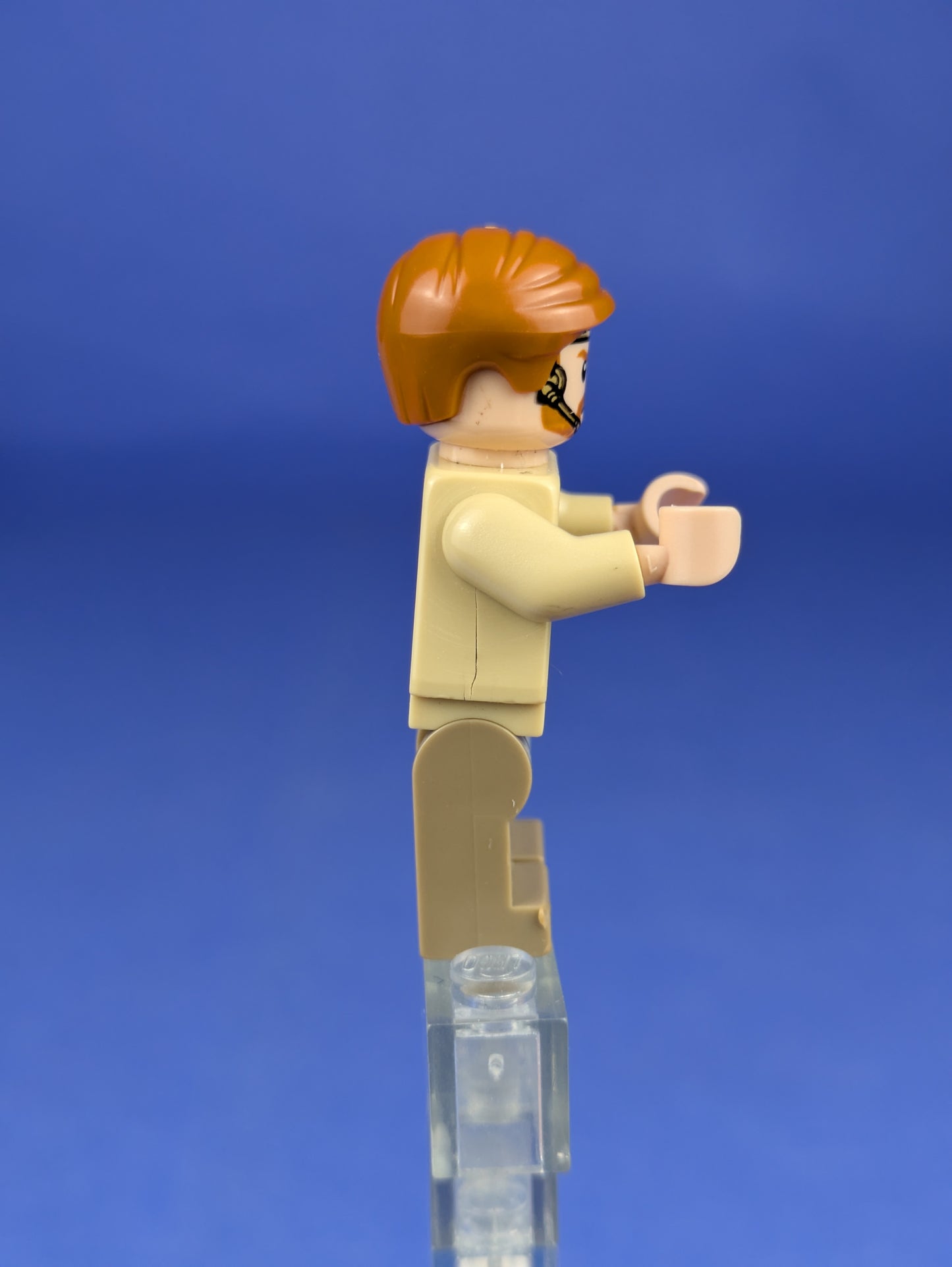 LEGO Star Wars Obi-Wan Kenobi (Headset) sw0704 75135