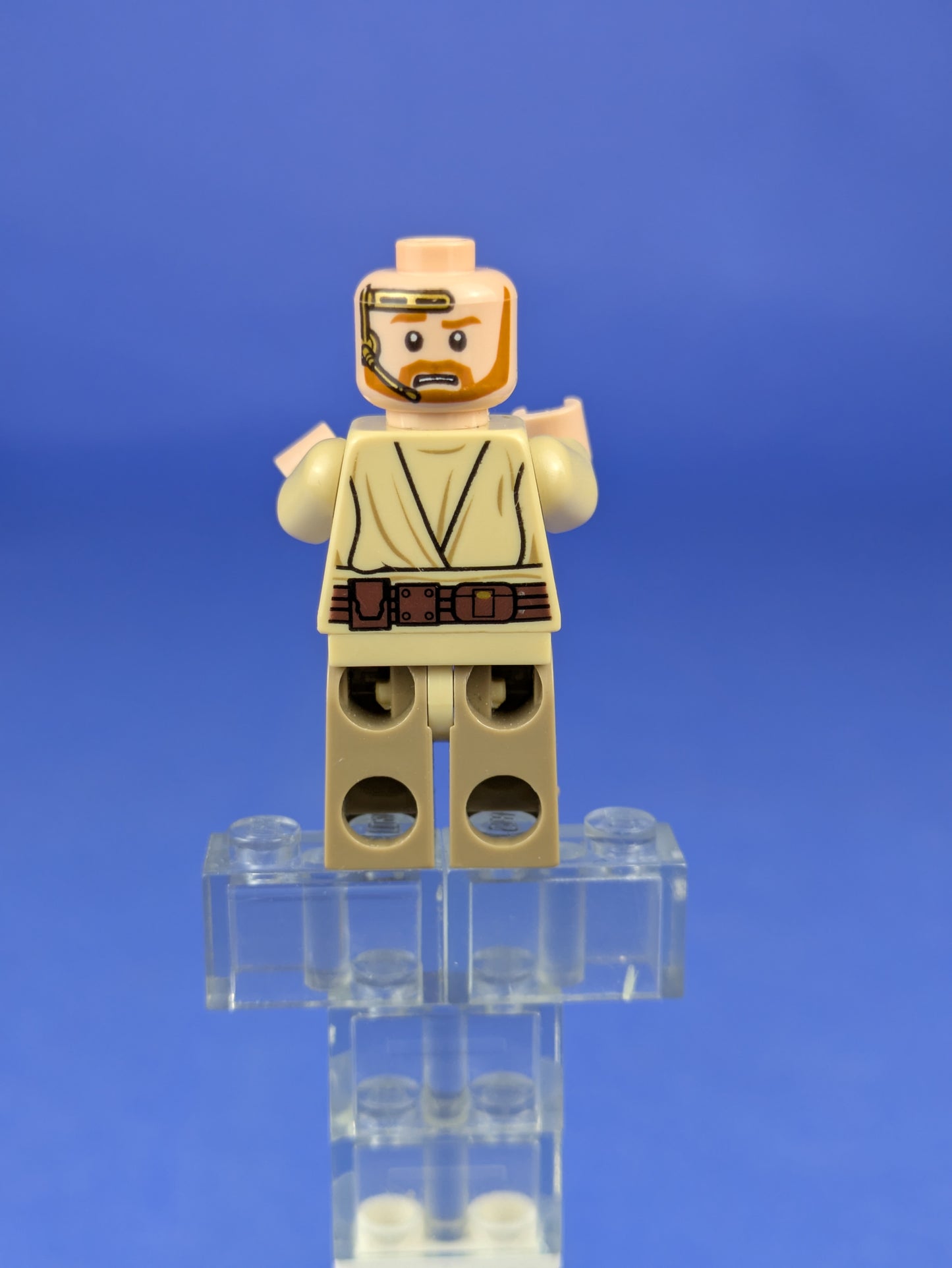 LEGO Star Wars Obi-Wan Kenobi (Headset) sw0704 75135