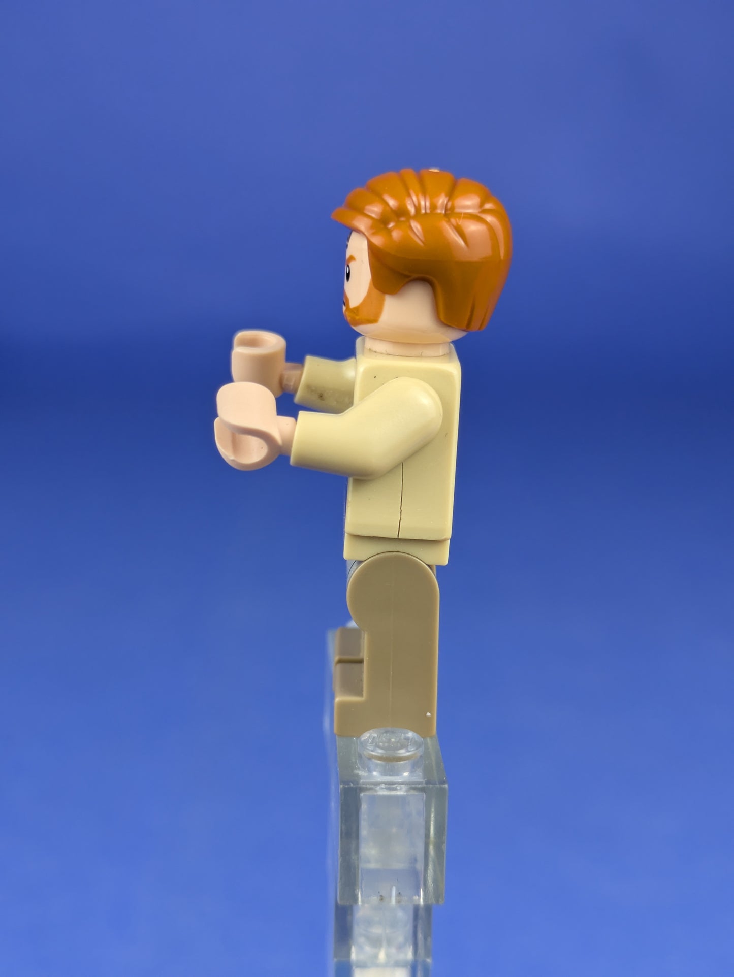 LEGO Star Wars Obi-Wan Kenobi (Headset) sw0704 75135