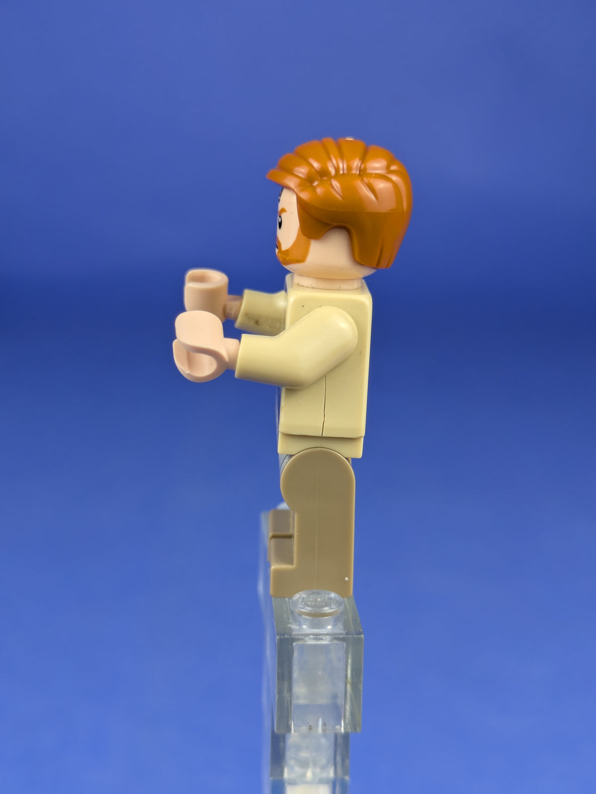 LEGO Star Wars Obi-Wan Kenobi (Headset) sw0704 75135