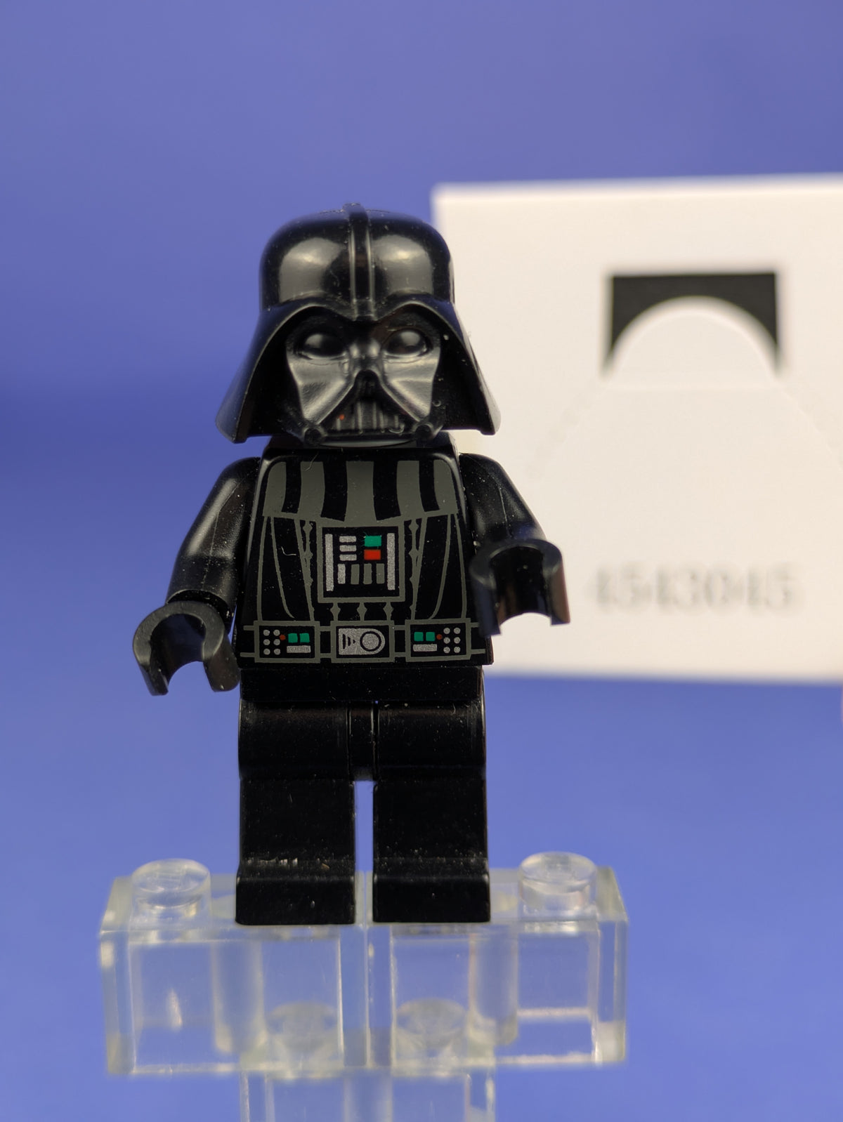 LEGO Star Wars Darth Vader (Death Star Torso) sw0209 10188 8017