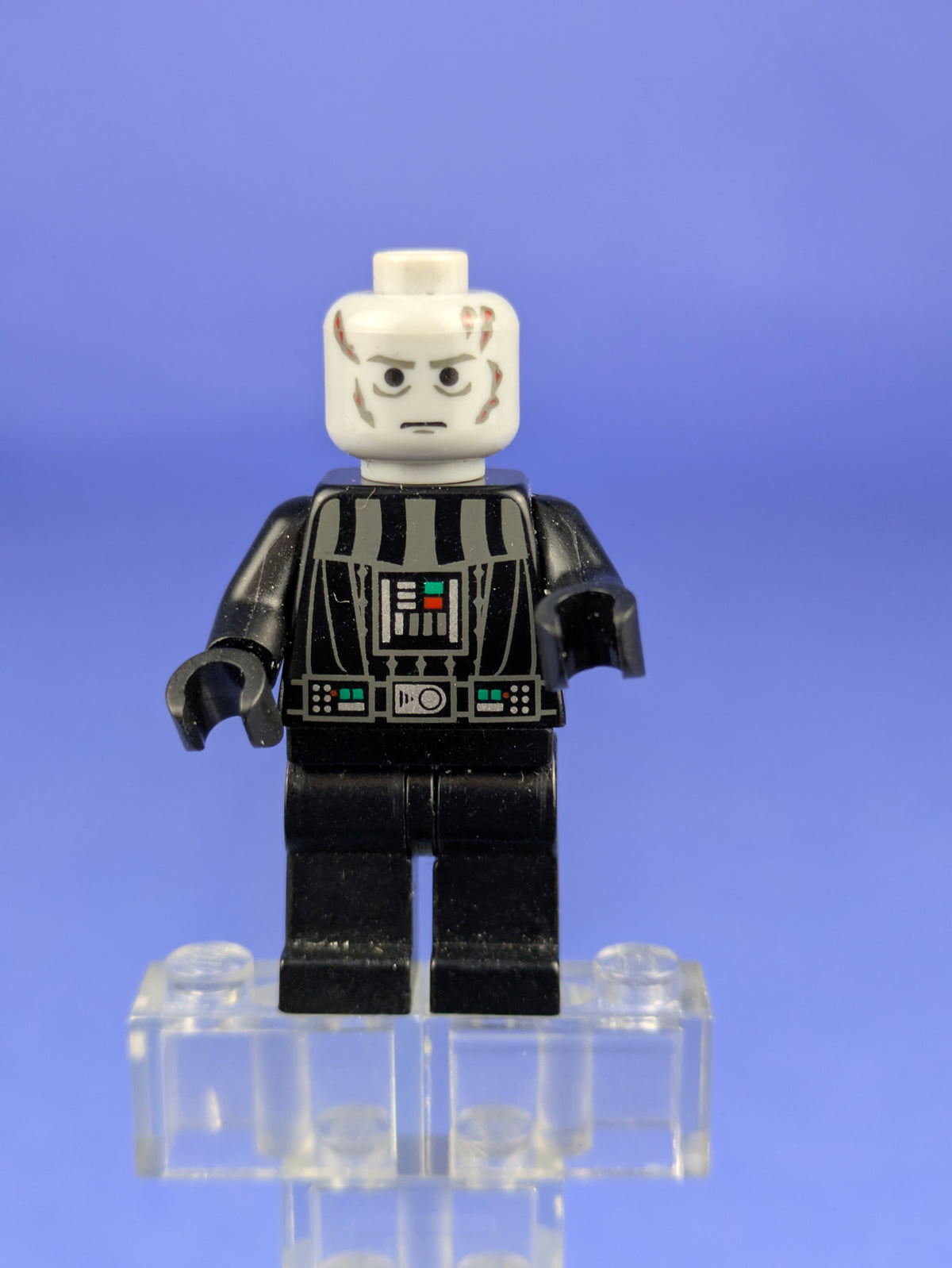 LEGO Star Wars Darth Vader (Death Star Torso) sw0209 10188 8017