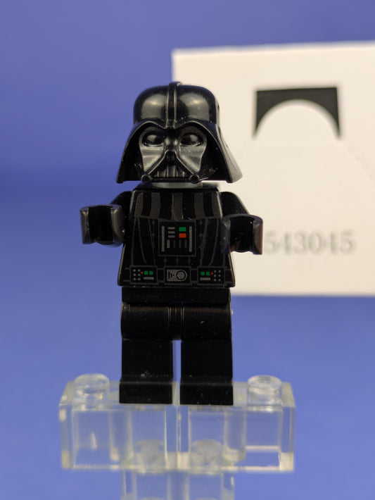 LEGO Star Wars Darth Vader (White Pupils) sw0277 10212 10221