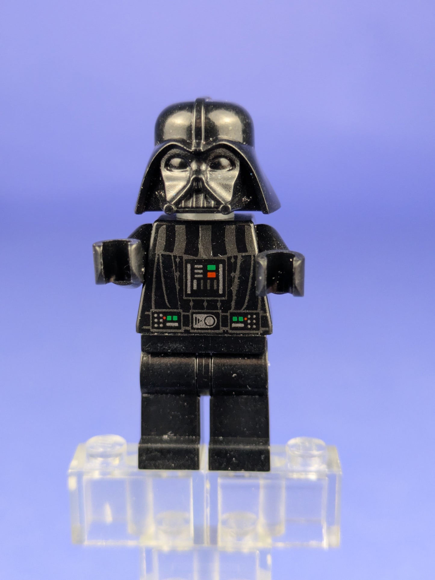 LEGO Star Wars Darth Vader (White Pupils) sw0277 10212 10221