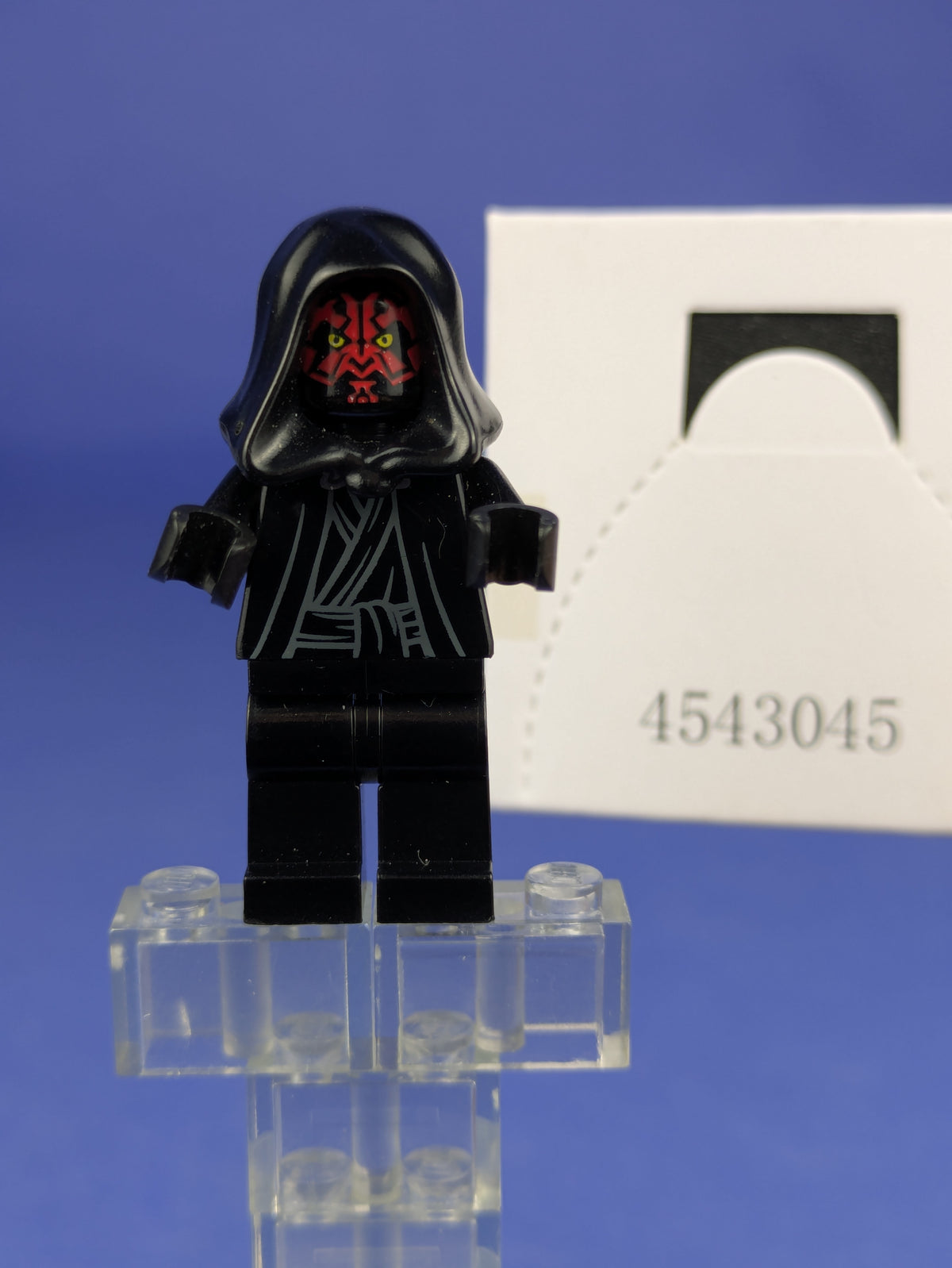 LEGO Star Wars Darth Maul - Hood and Cape sw0394 9006777