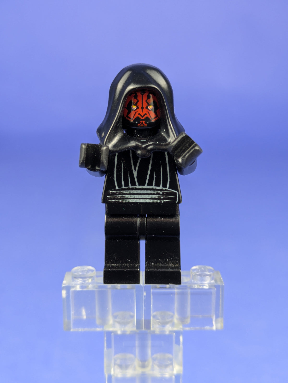 LEGO Star Wars Darth Maul - Hood and Cape sw0003 7151 7663