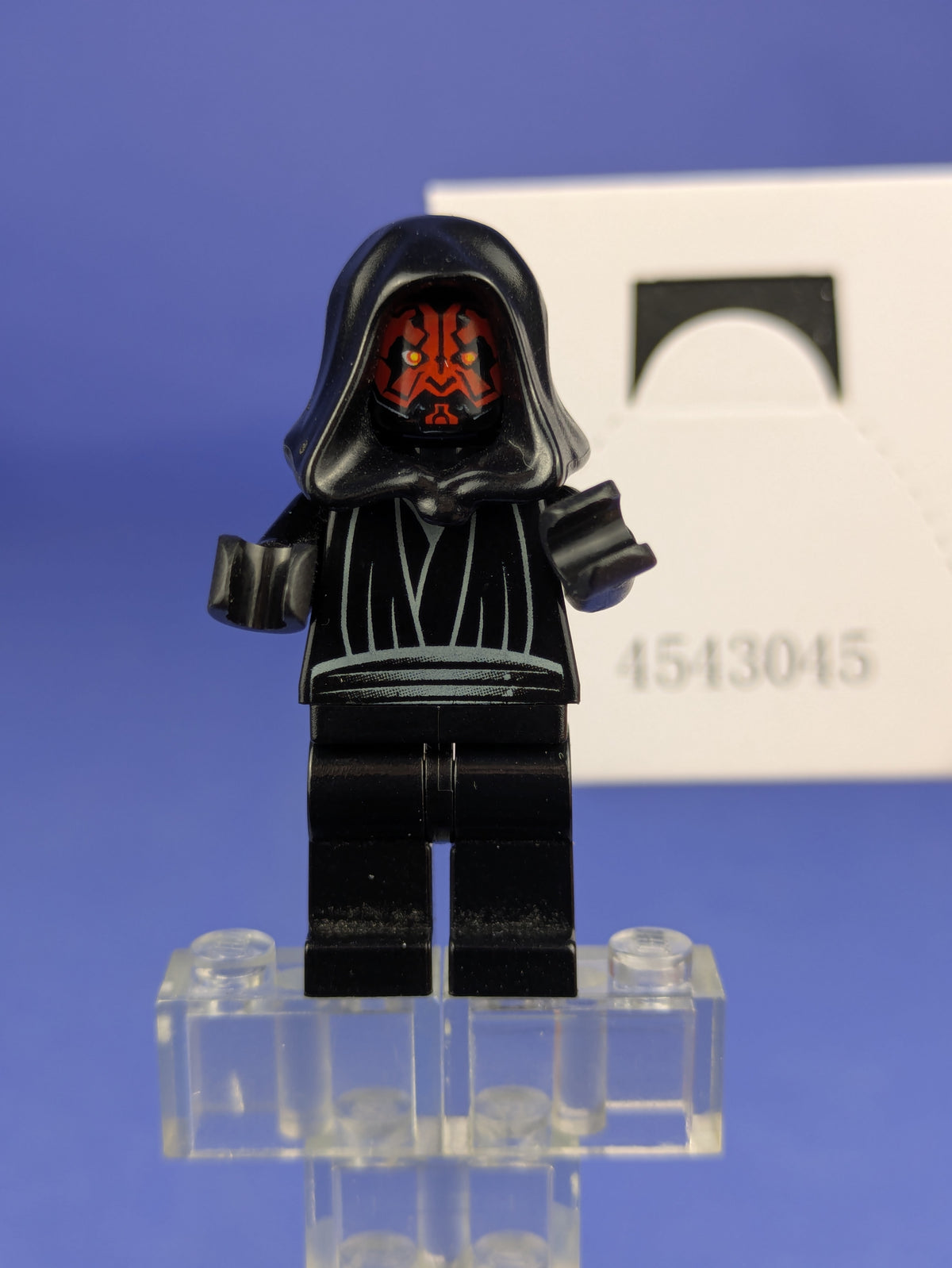 LEGO Star Wars Darth Maul - Hood and Cape sw0003 7151