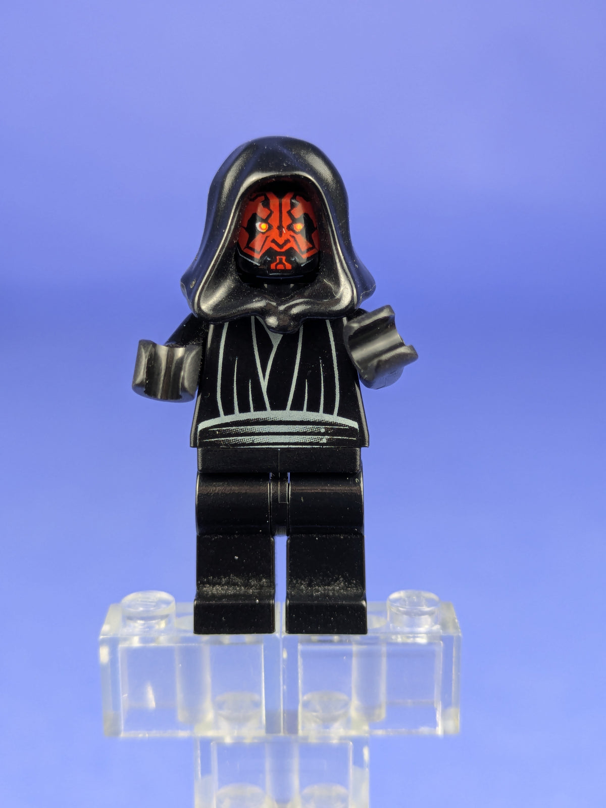 LEGO Star Wars Darth Maul - Hood and Cape sw0003 7151
