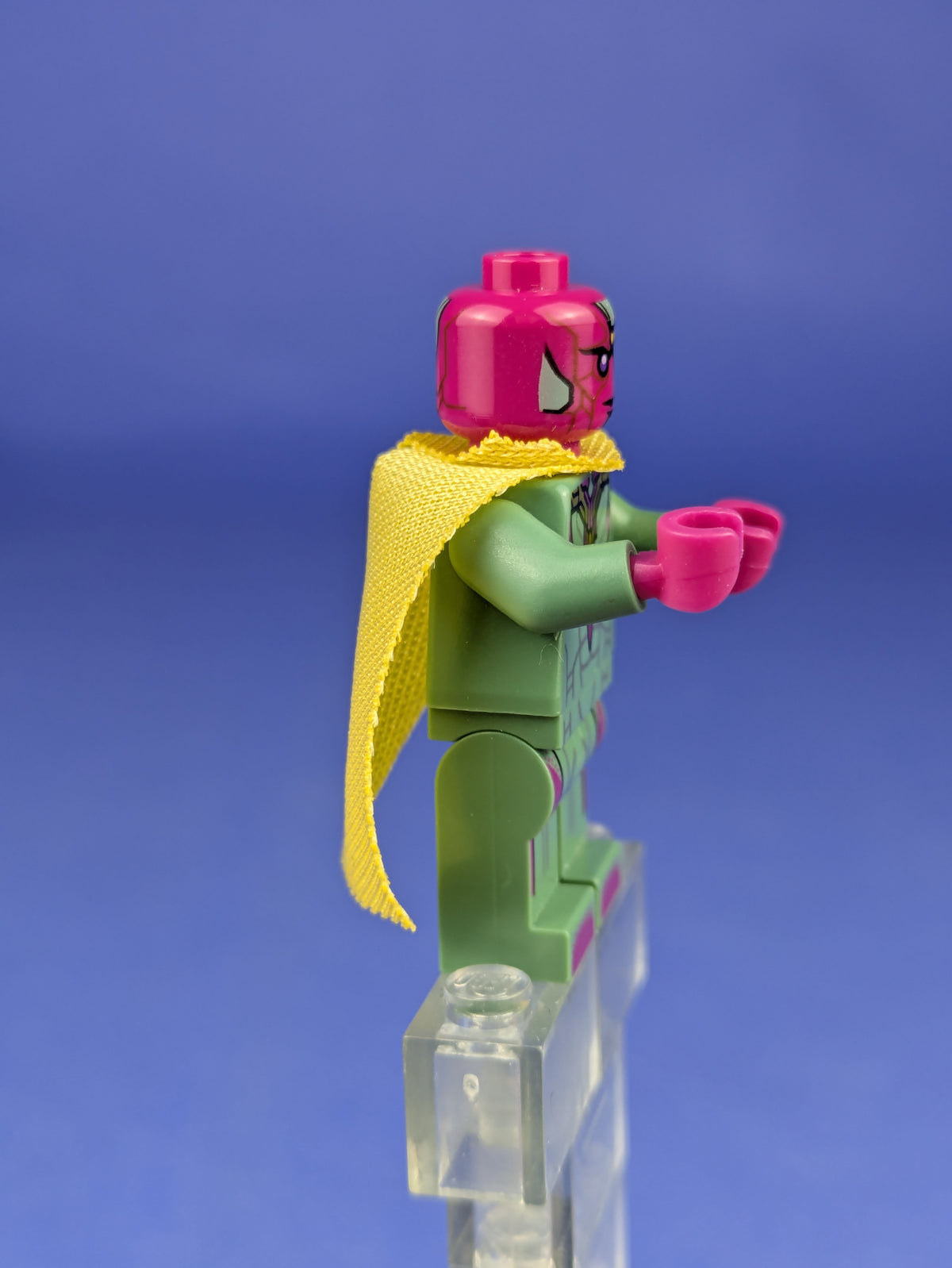 LEGO Super Heroes Vision - Sand Green sh0303 76067 76103