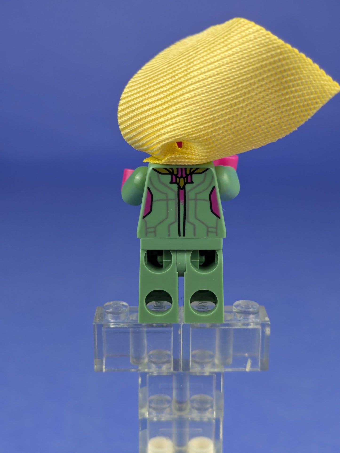 LEGO Super Heroes Vision - Sand Green sh0303 76067 76103