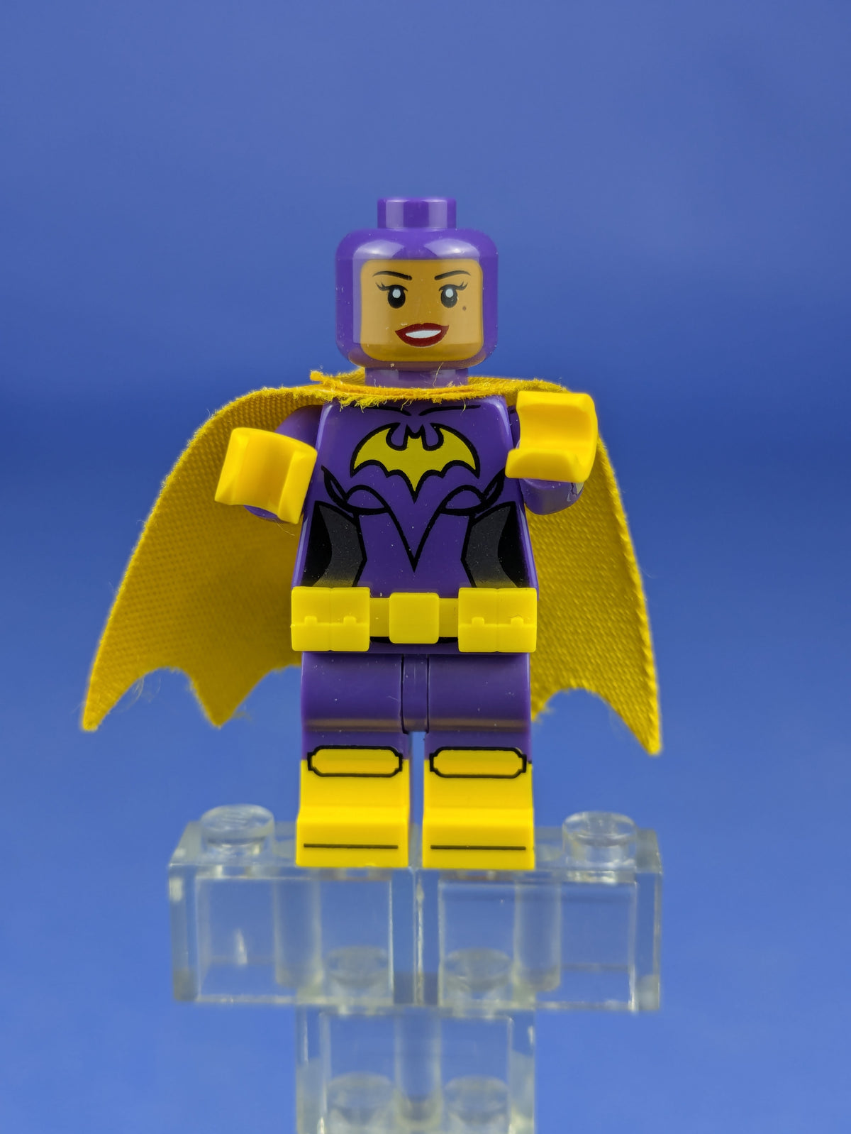 LEGO Super Heroes Batgirl - Open Mouth Smile / Concerned sh0305 70906