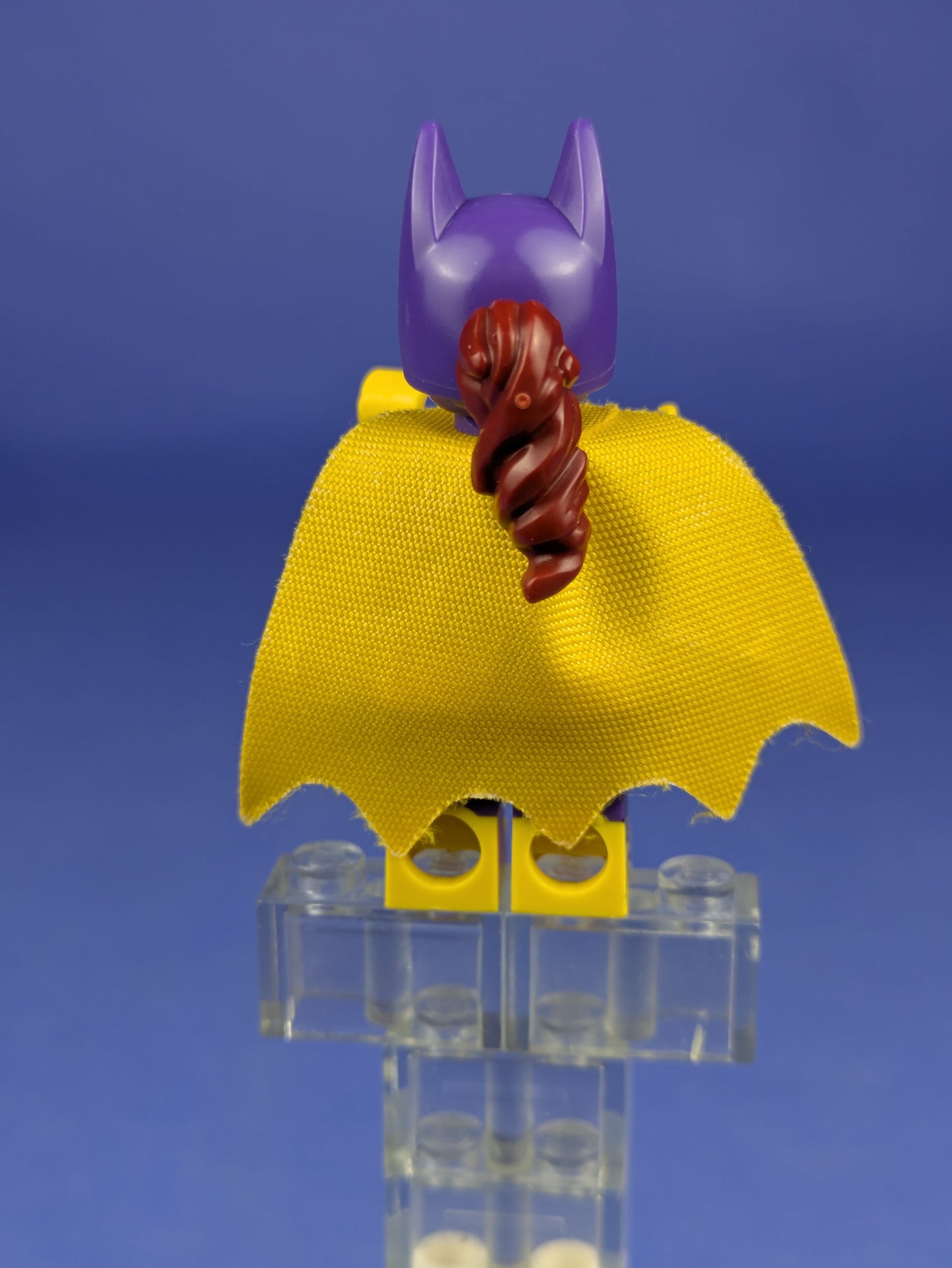 LEGO Super Heroes Batgirl - Open Mouth Smile / Concerned sh0305 70906