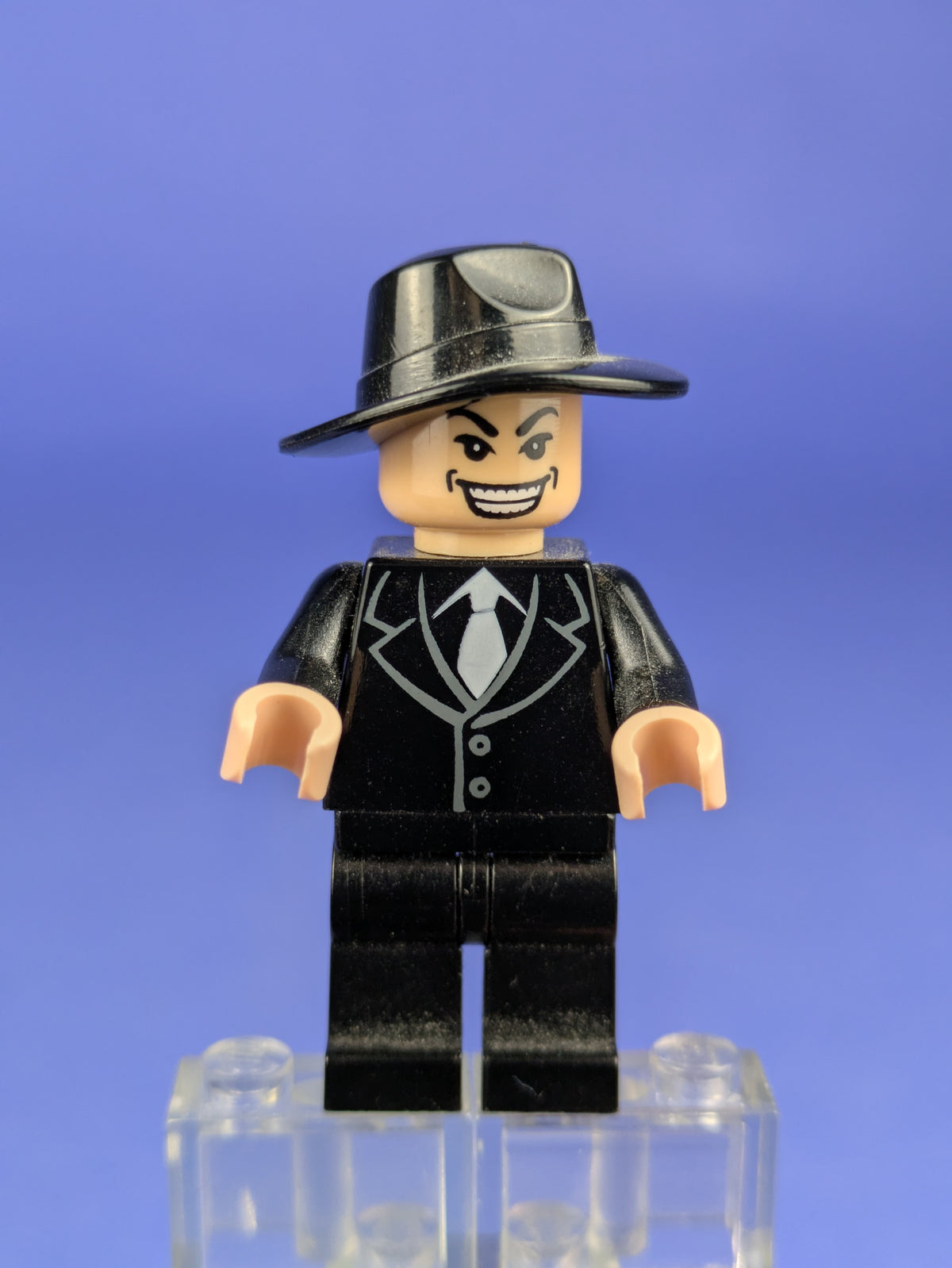 LEGO Indiana Jones Shanghai Gangster Grin iaj028 7682