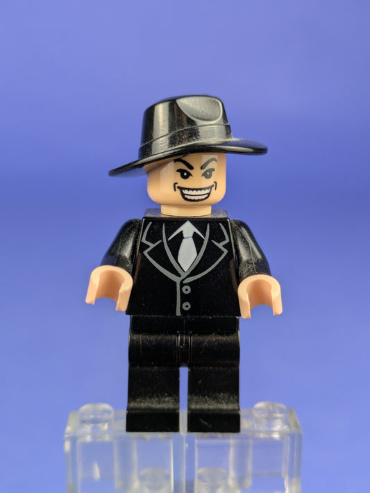 LEGO Indiana Jones Shanghai Gangster Grin iaj028 7682