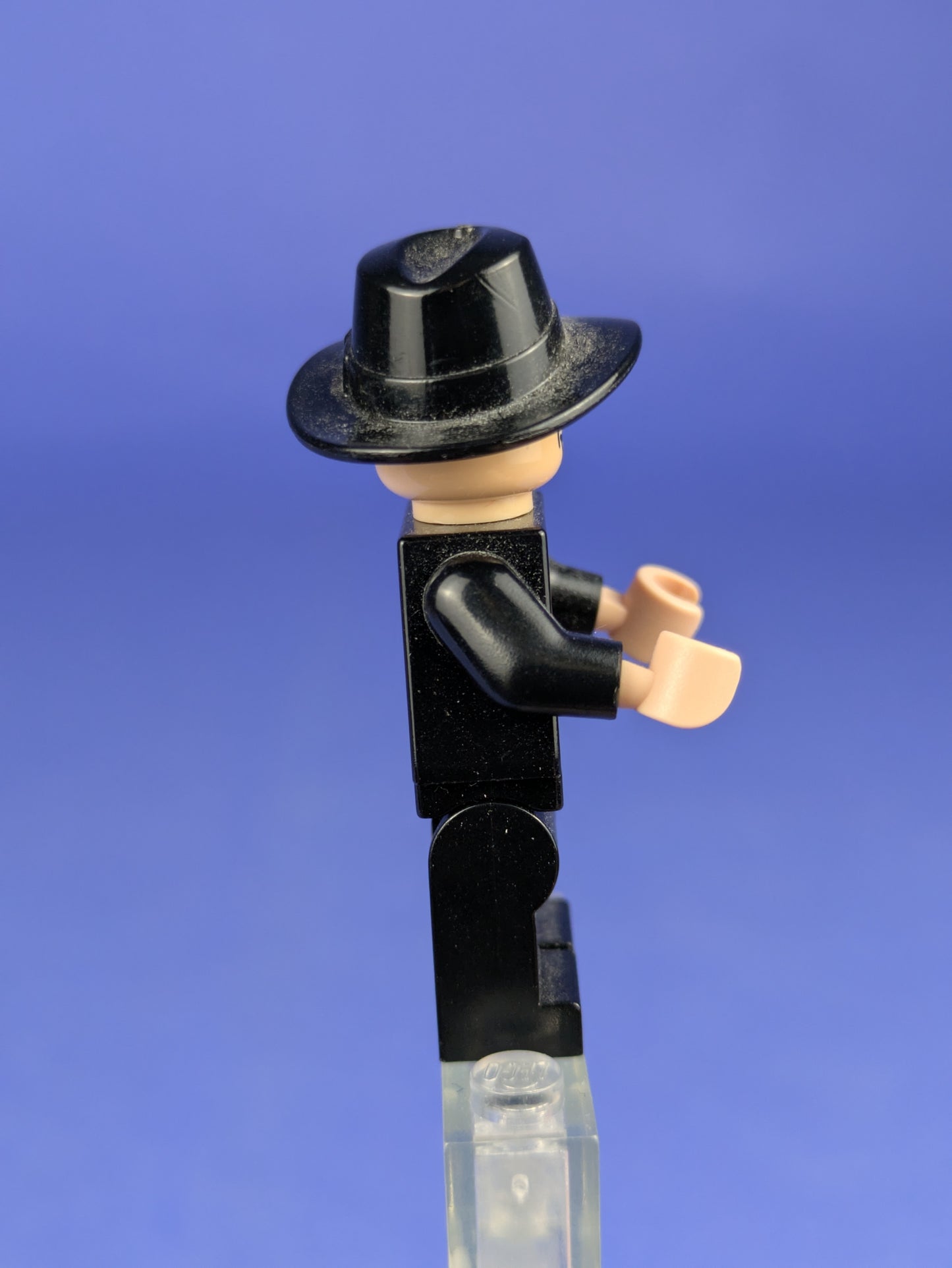 LEGO Indiana Jones Shanghai Gangster Grin iaj028 7682