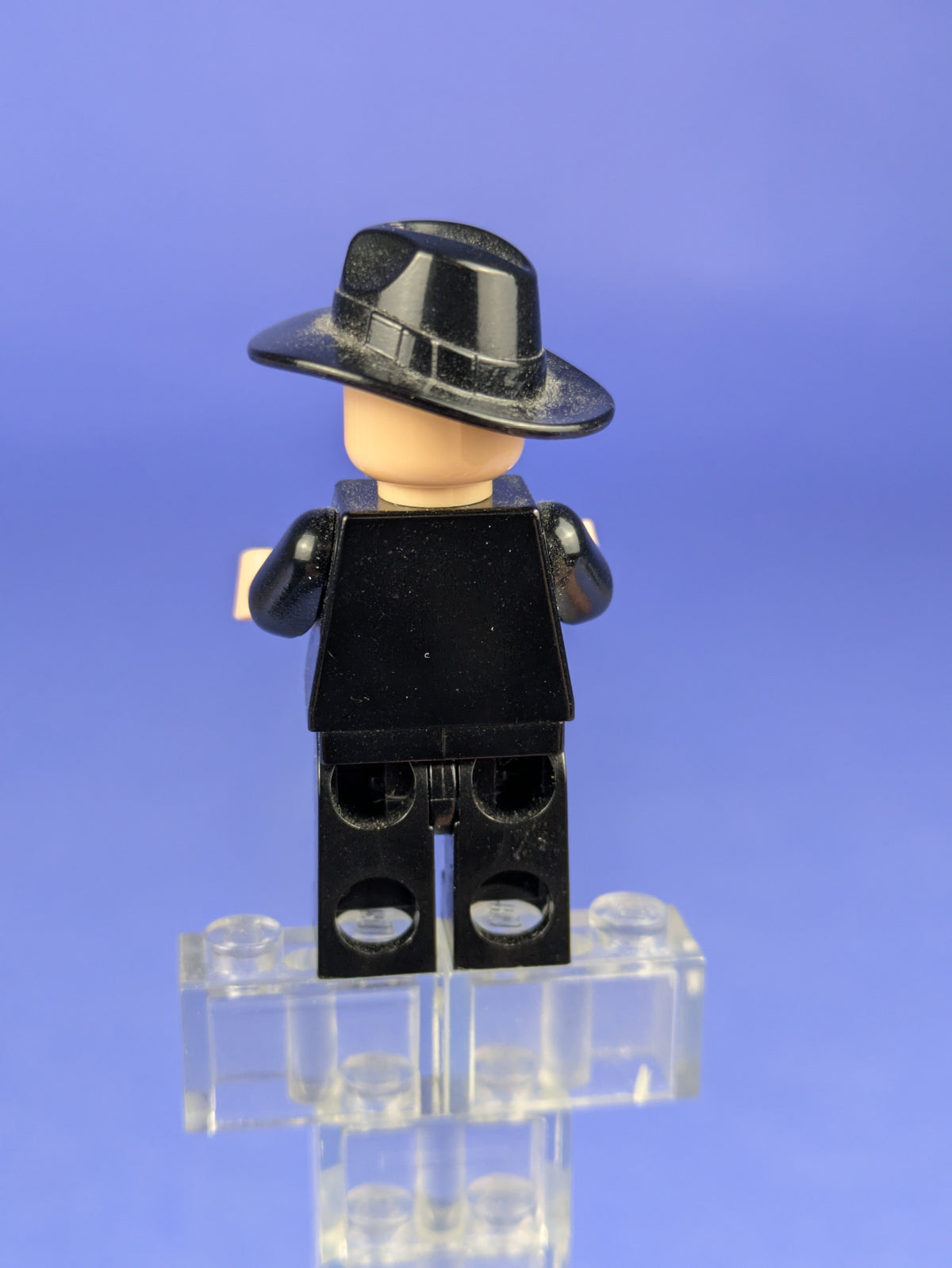 LEGO Indiana Jones Shanghai Gangster Grin iaj028 7682