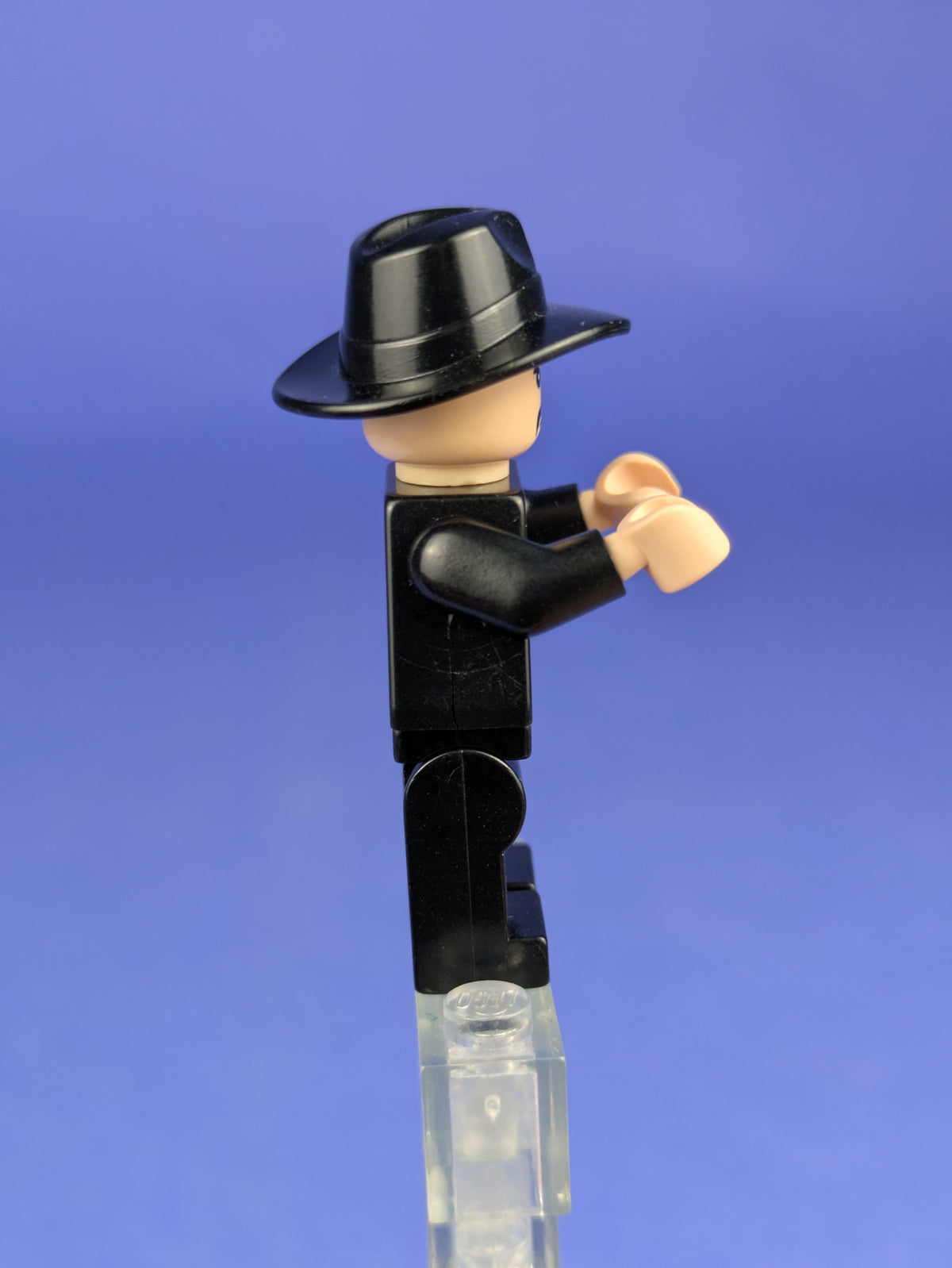 LEGO Indiana Jones Shanghai Gangster Moustache iaj027 7682