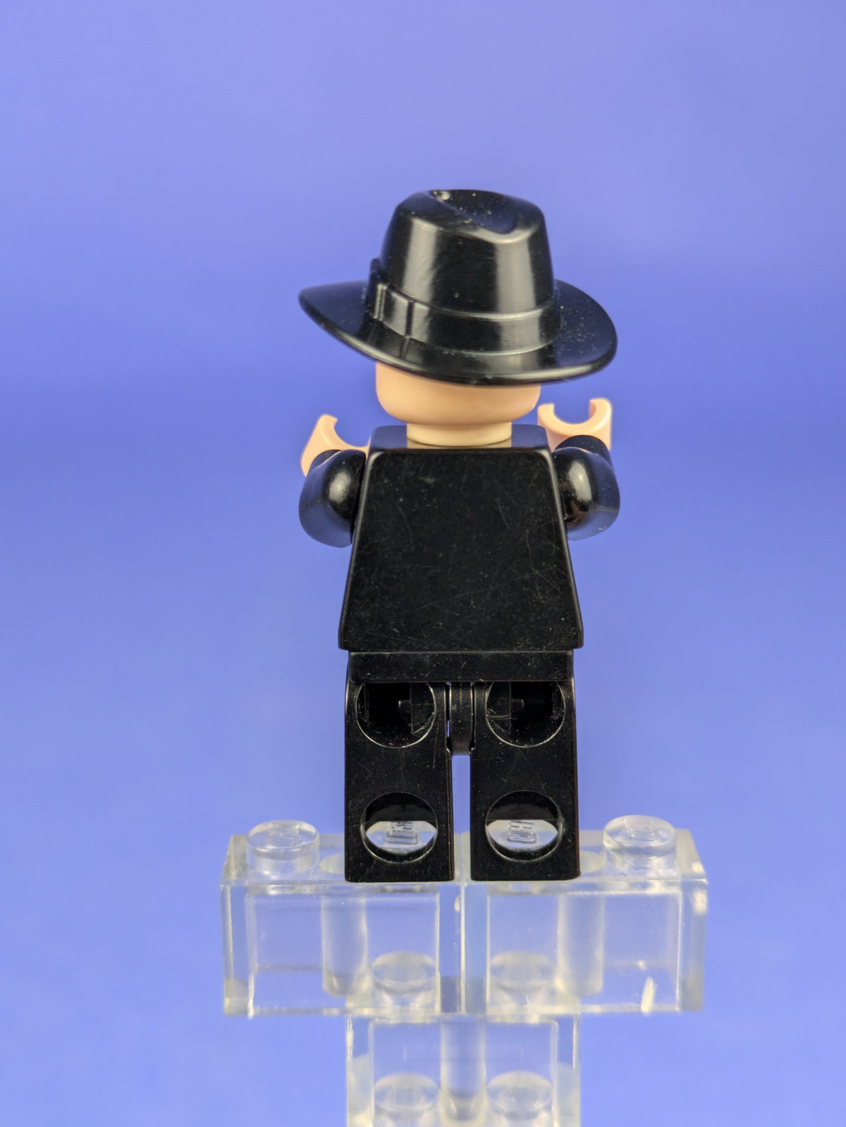 LEGO Indiana Jones Shanghai Gangster Moustache iaj027 7682