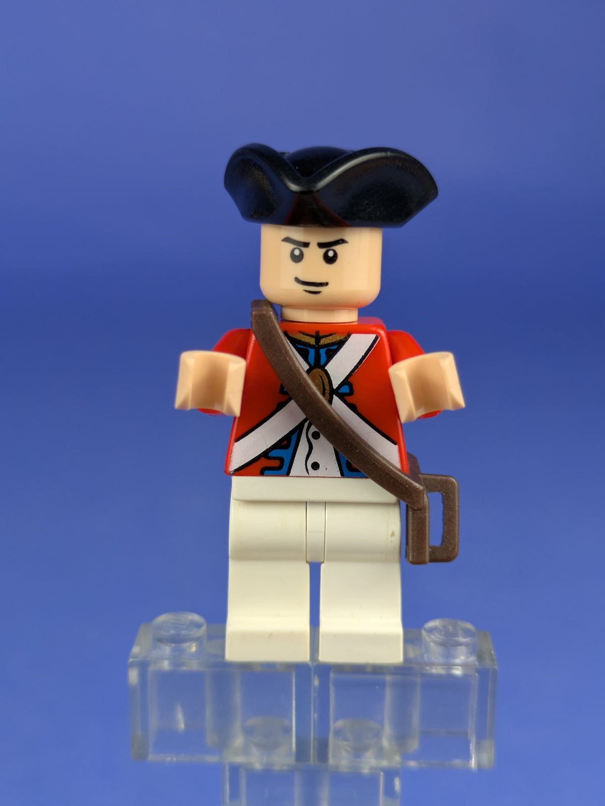 LEGO Pirates of the Caribbean King George's Soldier poc019 4193