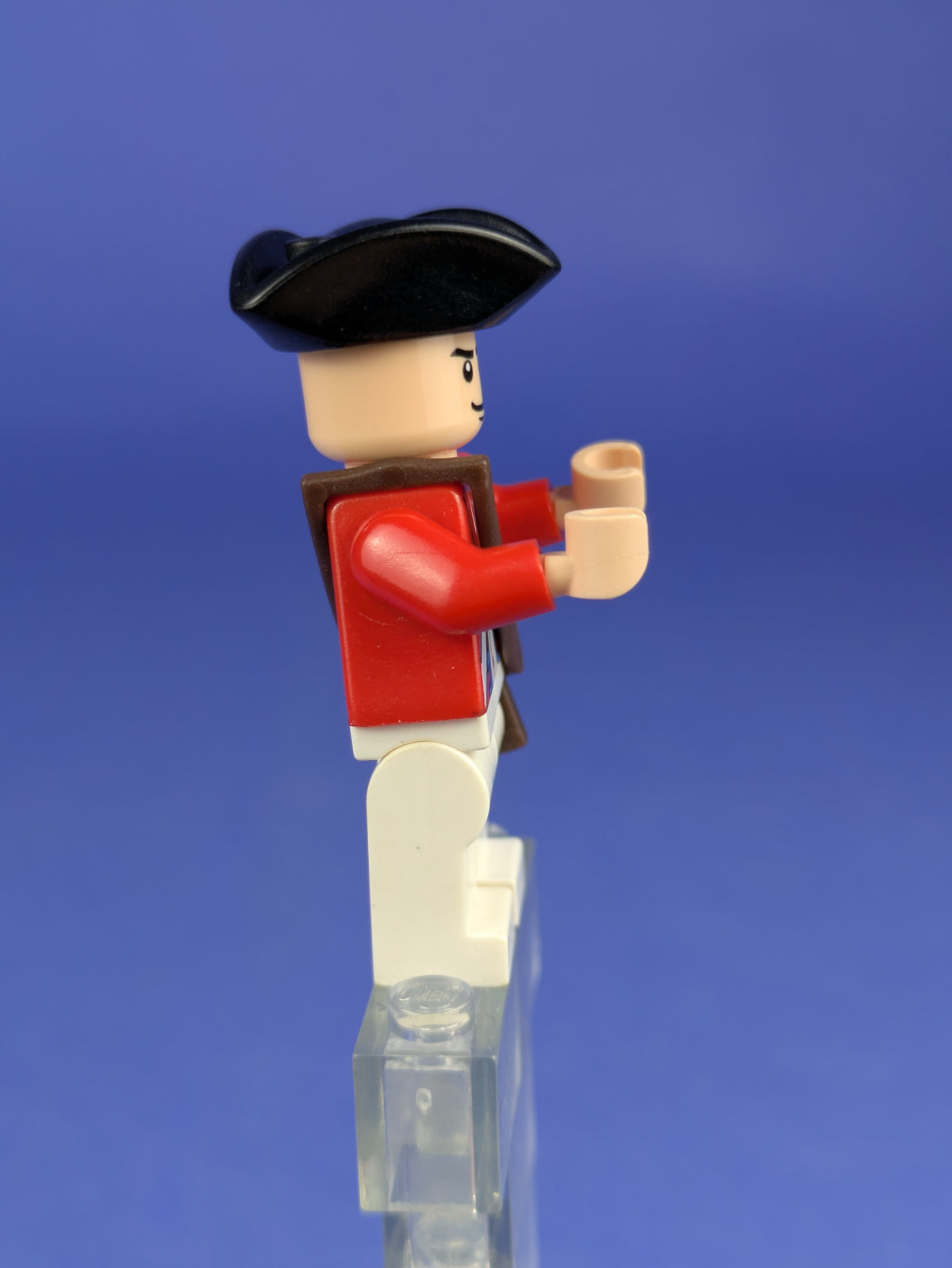 LEGO Pirates of the Caribbean King George's Soldier poc019 4193