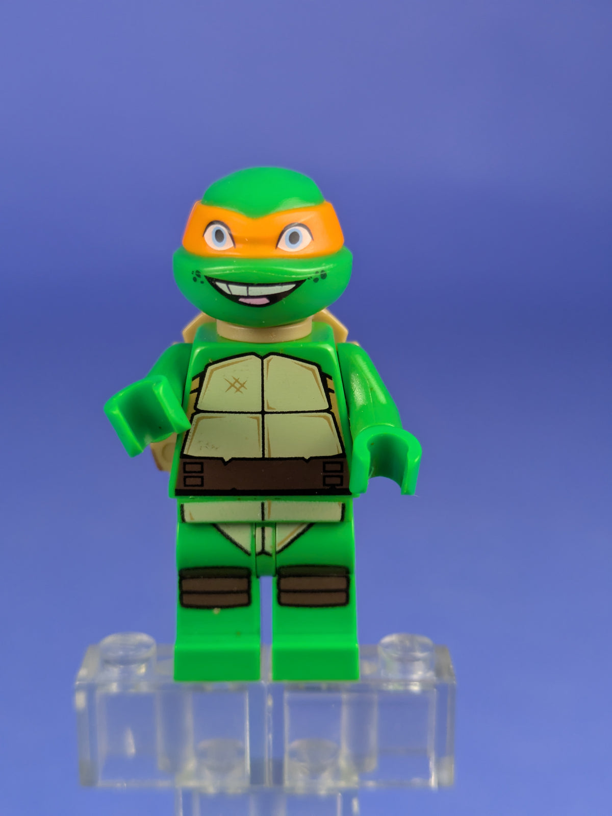 LEGO Teenage Mutant Ninja Turtles Michelangelo - Grin tnt012 79100