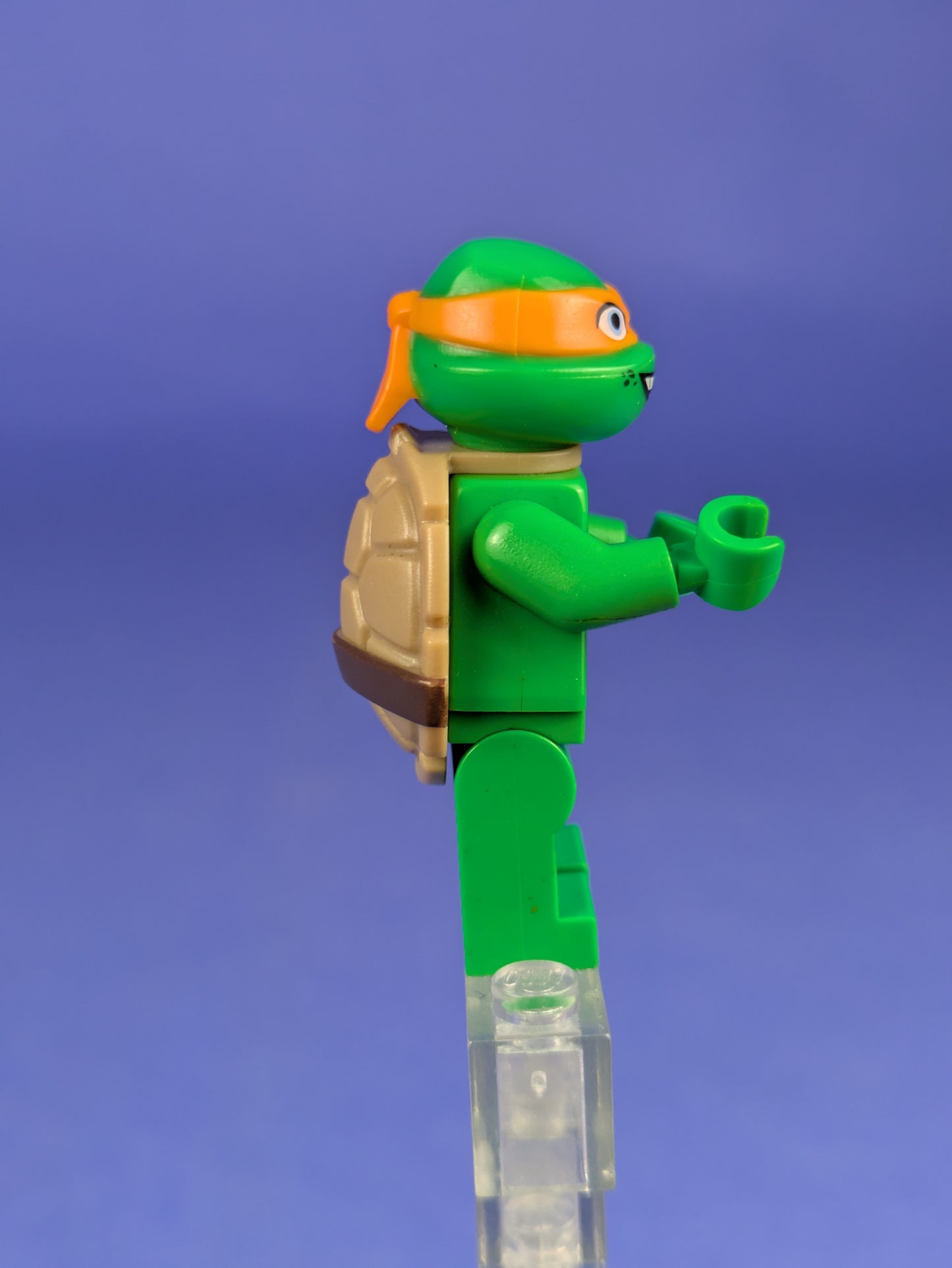 LEGO Teenage Mutant Ninja Turtles Michelangelo - Grin tnt012 79100